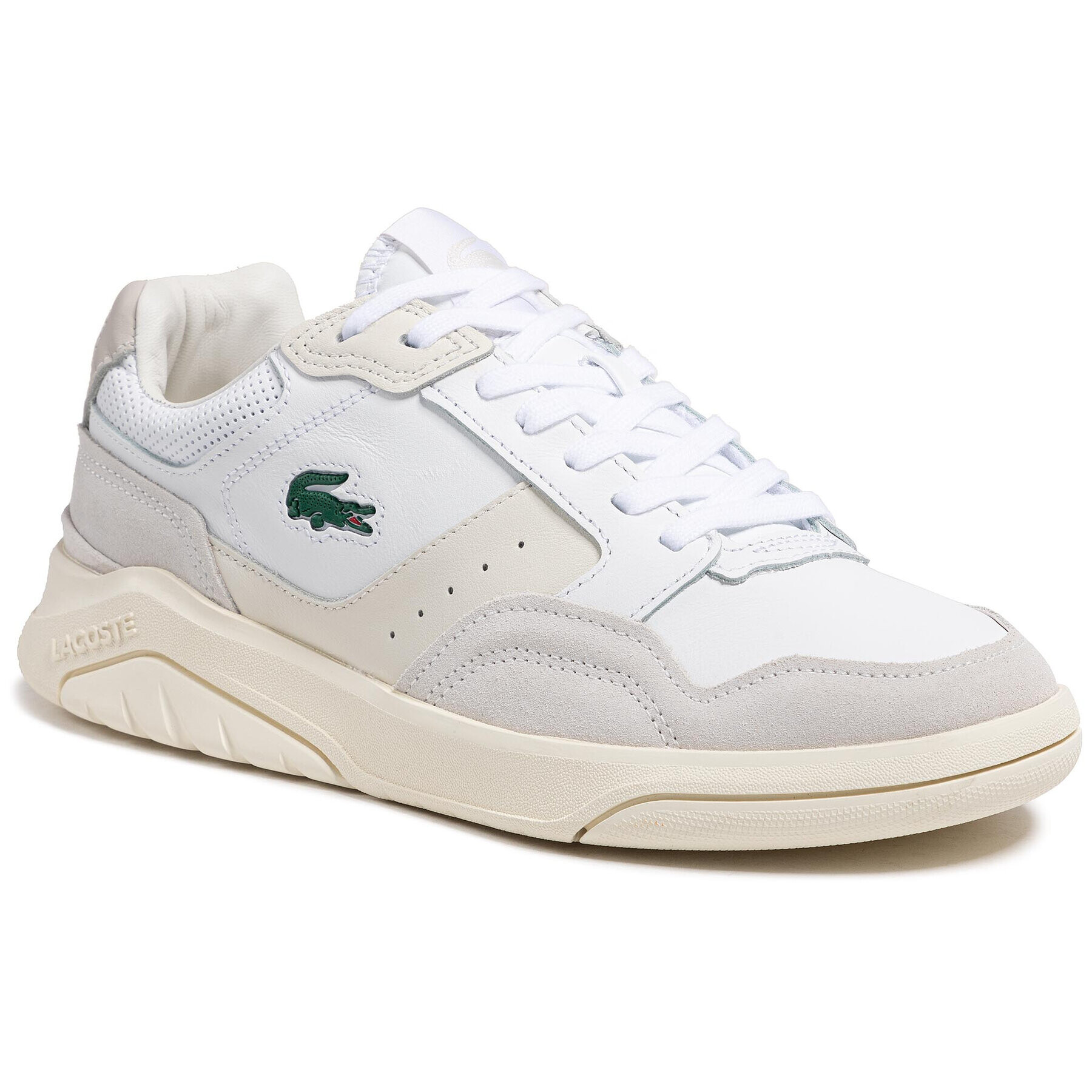 Lacoste Sportcipő Game Advance Luxe721 Sma 7-41SMA001565T Fehér - Pepit.hu