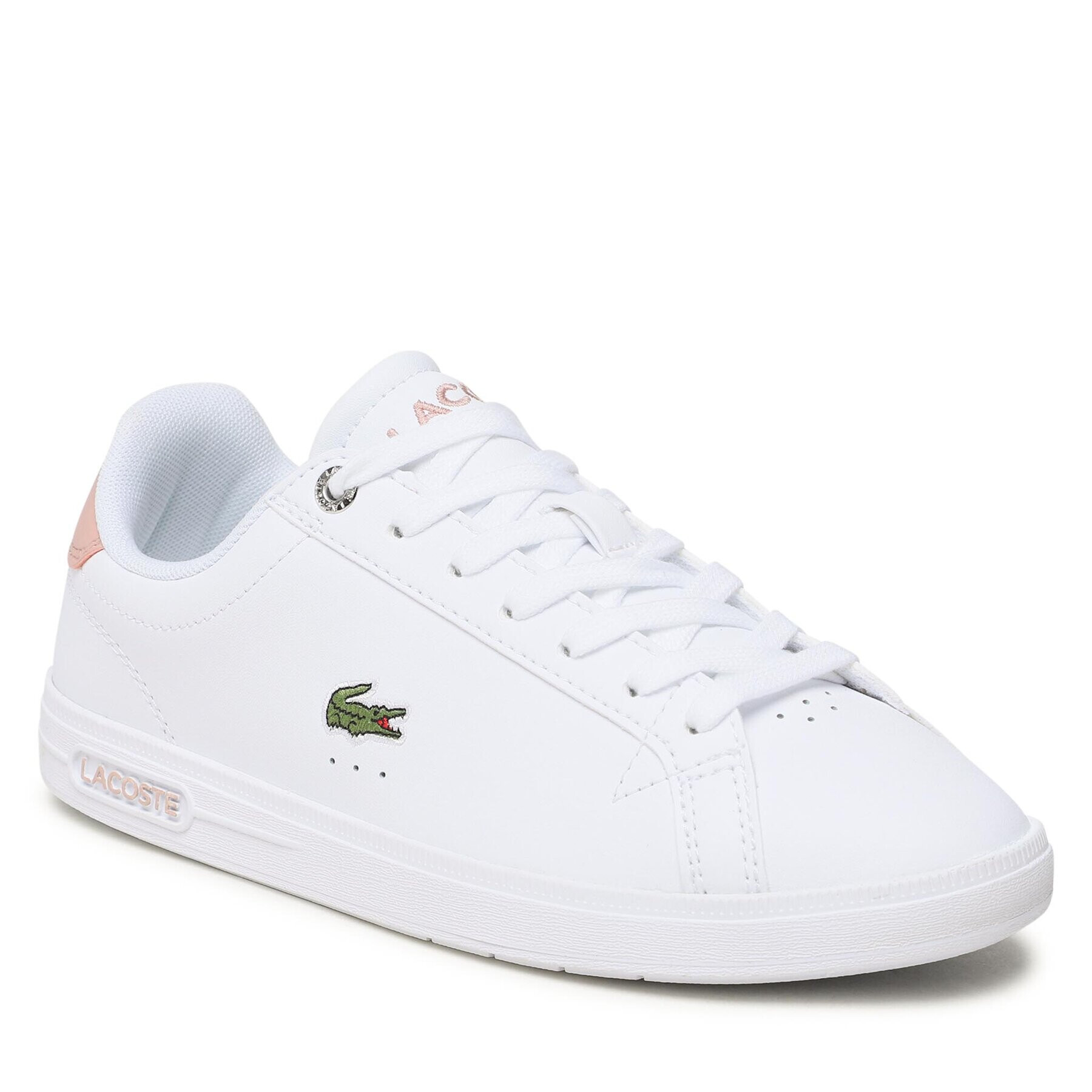 Lacoste Sportcipő Graduate Pro 123 2 Sfa 745SFA00851Y9 Fehér - Pepit.hu