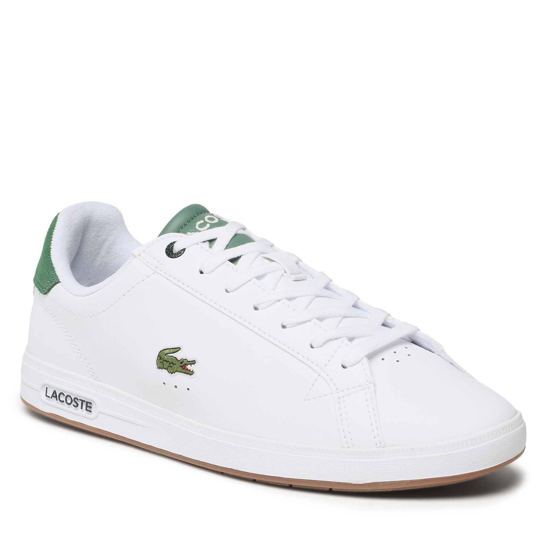 Lacoste Sportcipő Graduate Pro 123 2 Sma 745SMA0097Y37 Fehér - Pepit.hu