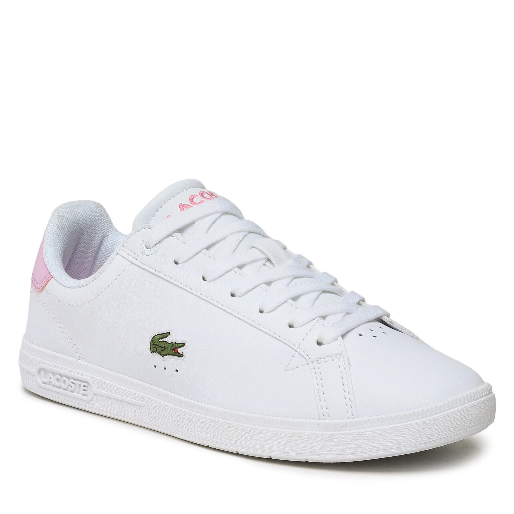 Lacoste Sportcipő Graduate Pro 222 1 Sfa 744SFA00121Y9 Fehér - Pepit.hu