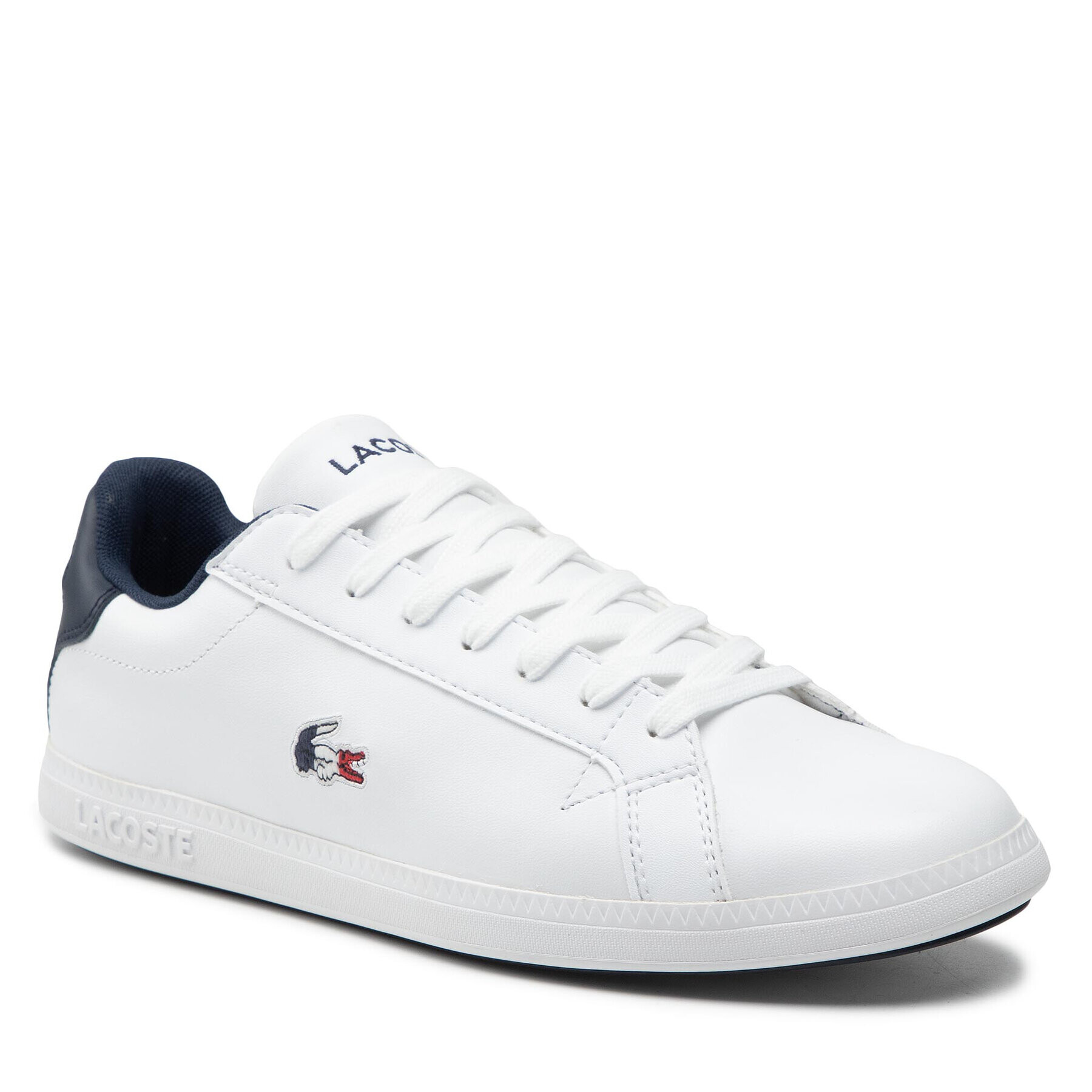 Lacoste Sportcipő Graduate Tri1 Sma 7-39SMA0027407 Fehér - Pepit.hu