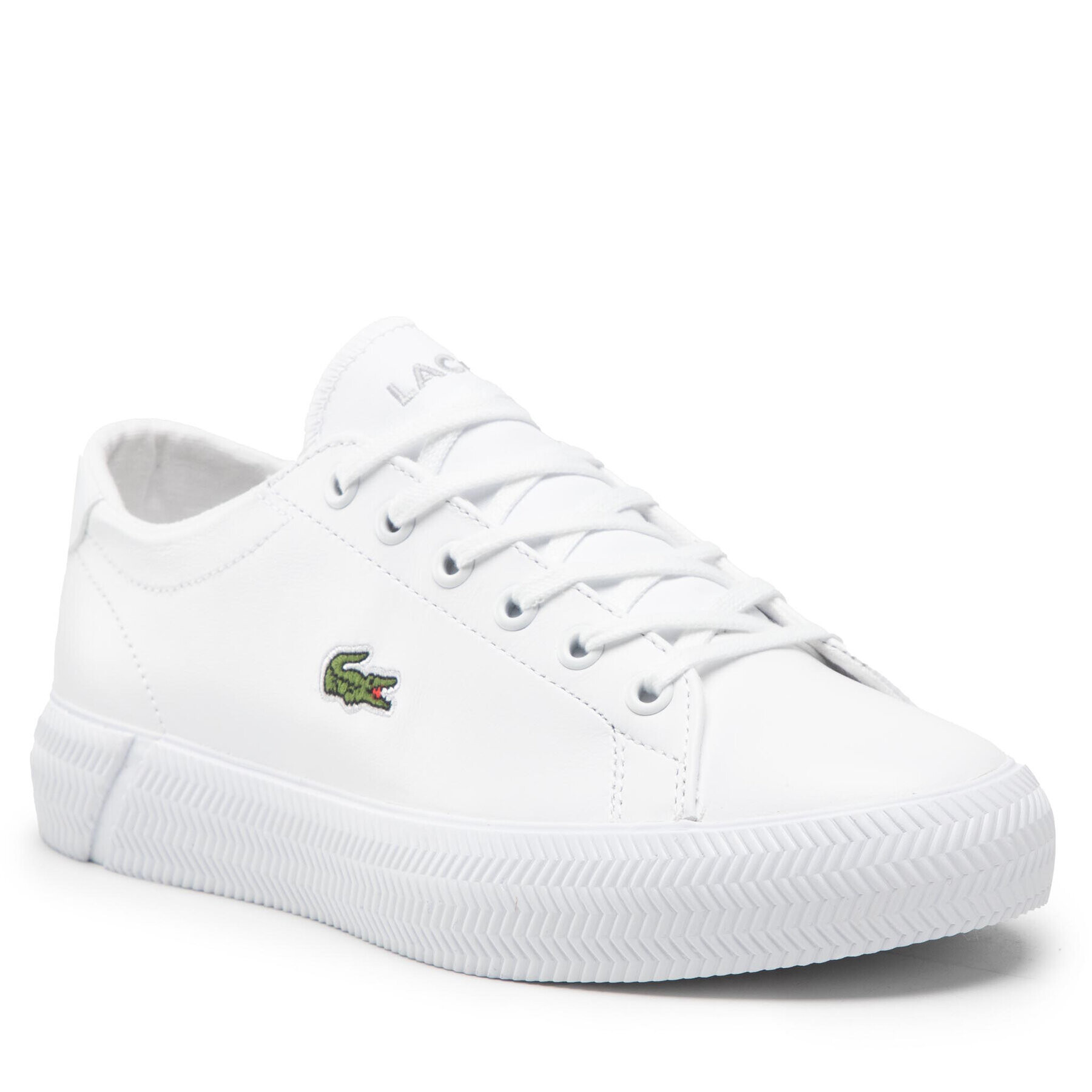 Lacoste Sportcipő Gripshot Bl 21 1 Cfa 7-41CFA002021G Fehér - Pepit.hu