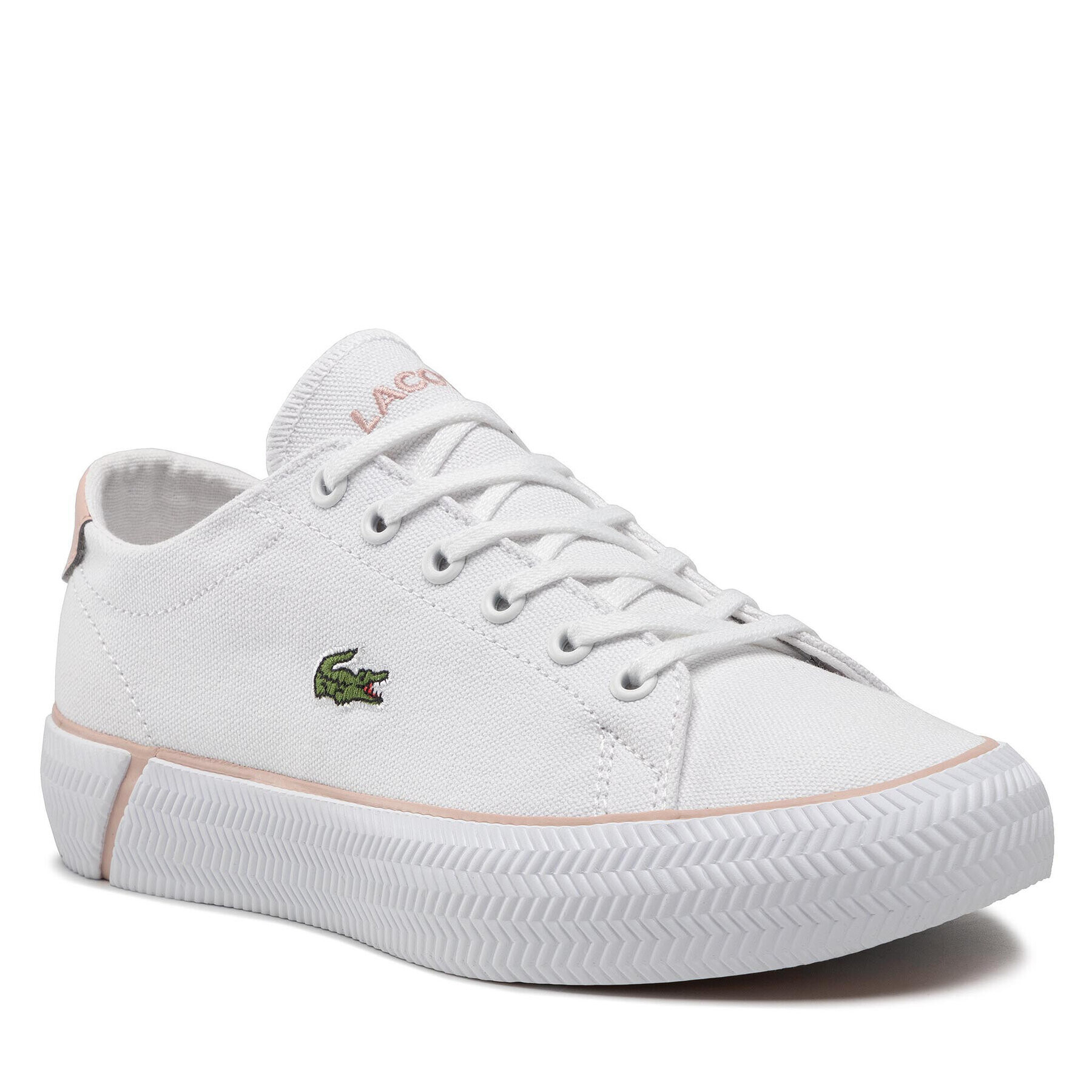 Lacoste Sportcipő Gripshot Bl 21 2 Cfa 7-41CFA00271Y9 Fehér - Pepit.hu