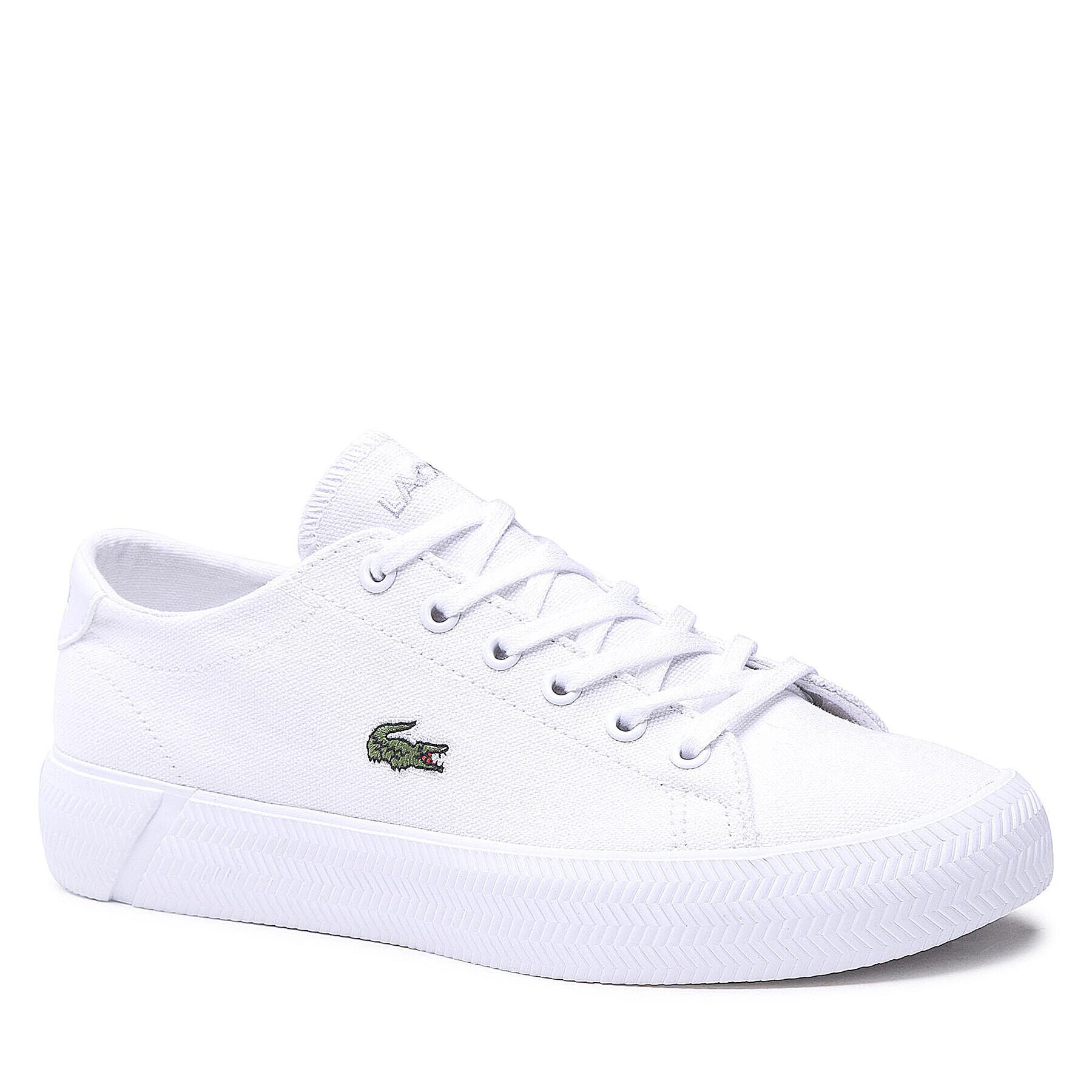 Lacoste Sportcipő Gripshot Bl 21 2 Cfa 741CFA002721G Fehér - Pepit.hu