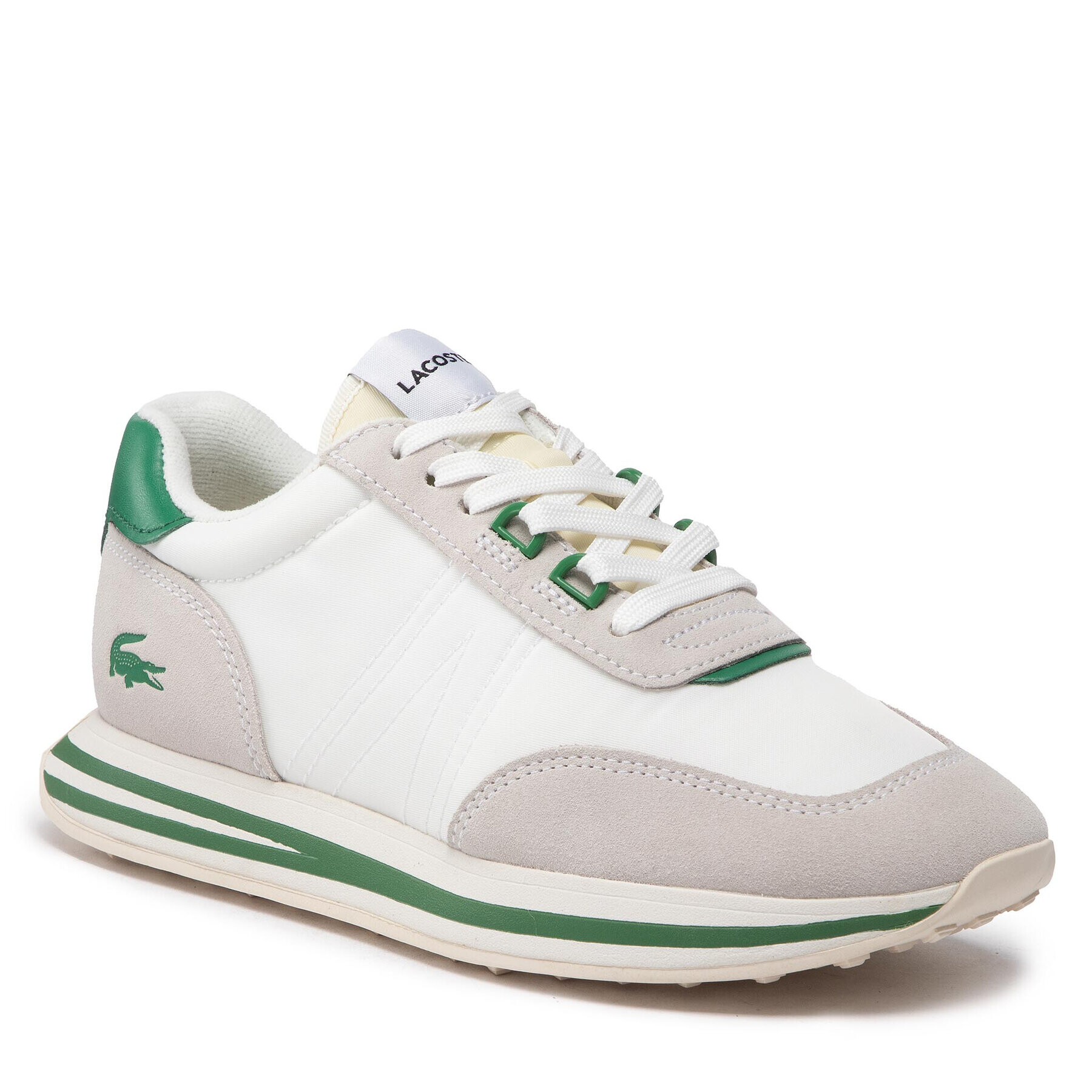 Lacoste Sportcipő L-Spin 0922 1 Sfa 7-43SFA0060082 Fehér - Pepit.hu