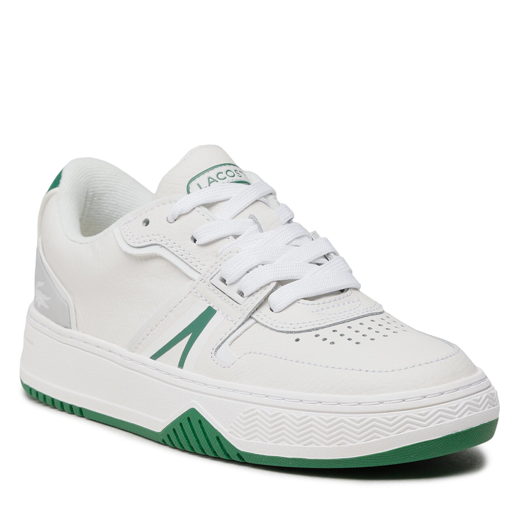 Lacoste Sportcipő L001 0321 1 7-42SFA0076082 Fehér - Pepit.hu