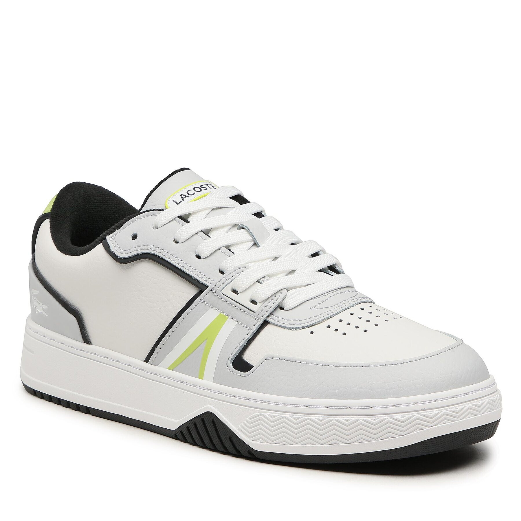 Lacoste Sportcipő L001 222 2 Sma 7-44SMA00362Q5 Fehér - Pepit.hu