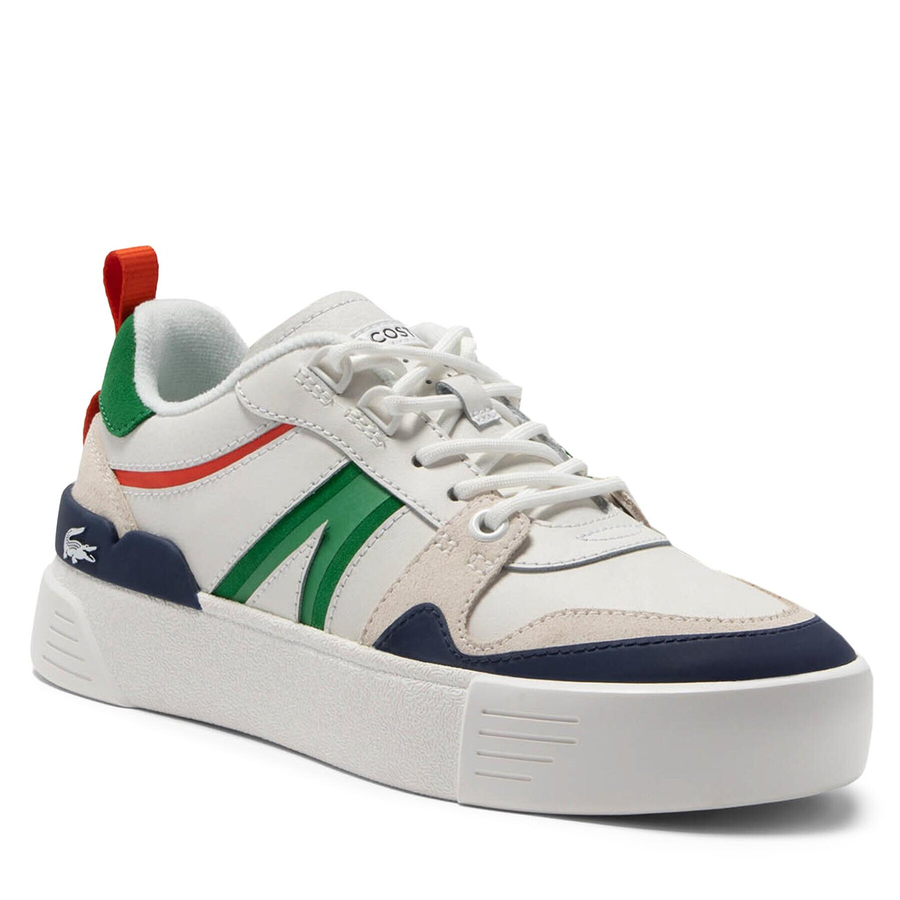 Lacoste Sportcipő L002 746CFA0023 Fehér - Pepit.hu