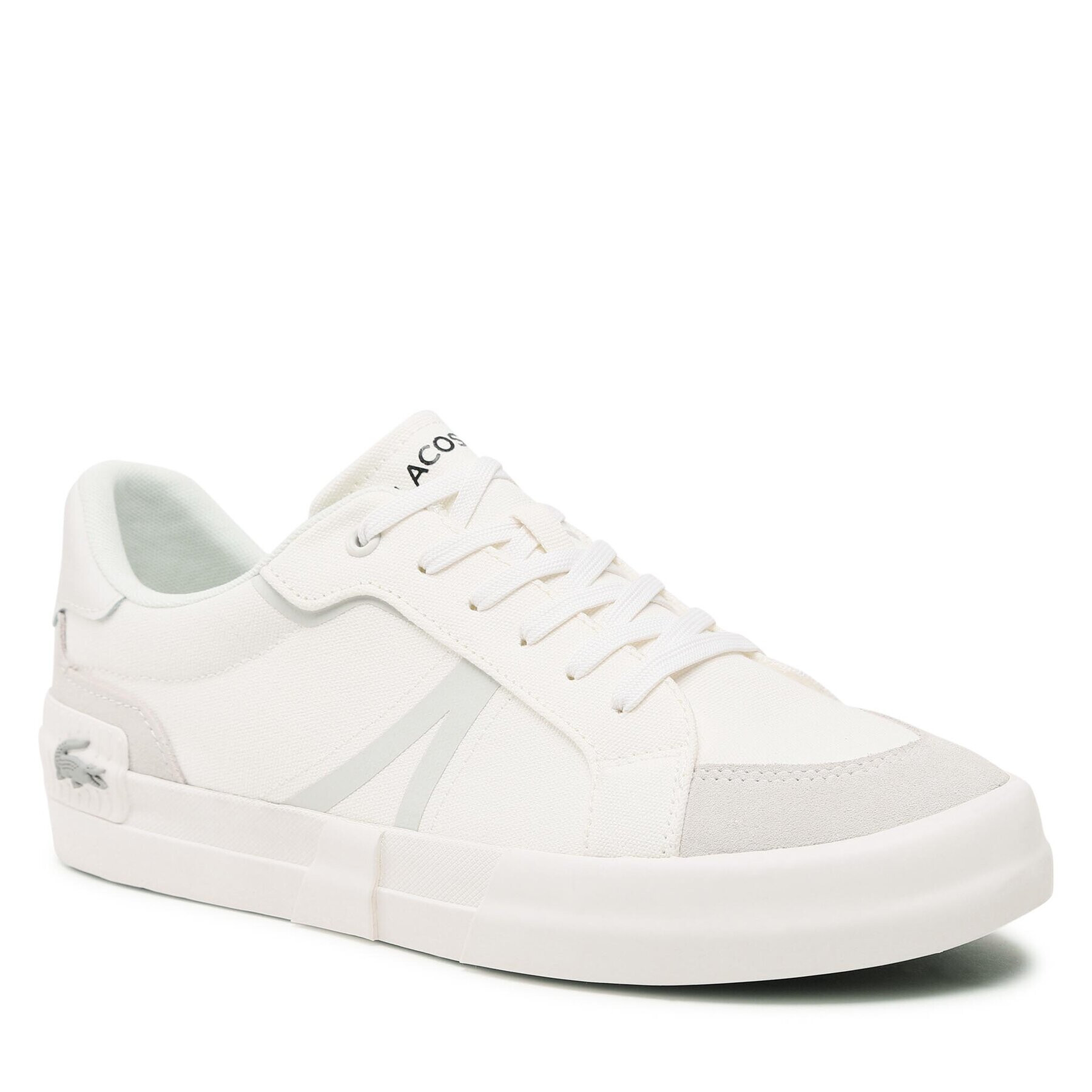 Lacoste Sportcipő L004 0922 1 Cma 743CMA005521G Fehér - Pepit.hu