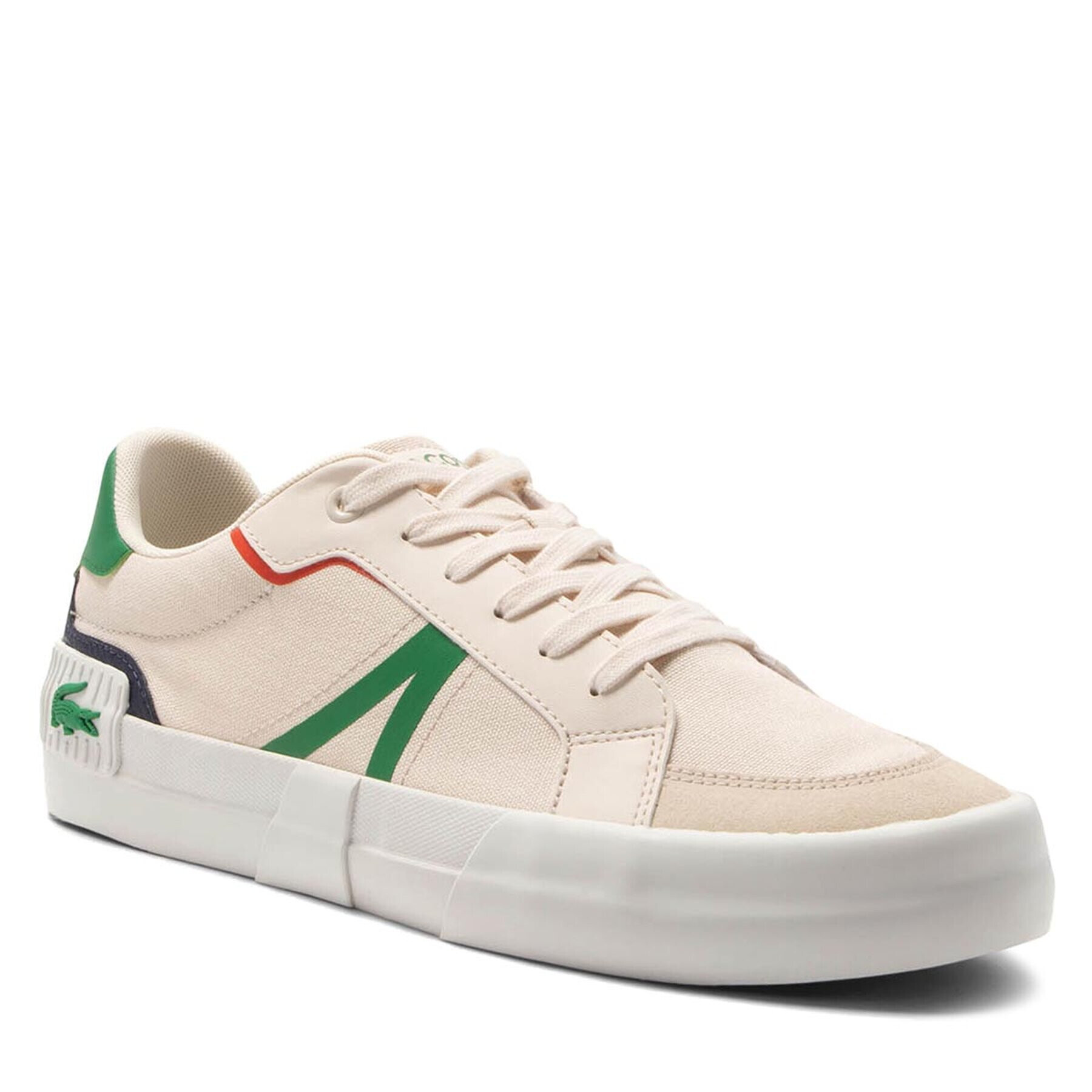 Lacoste Sportcipő L004 223 3 Cma Fehér - Pepit.hu