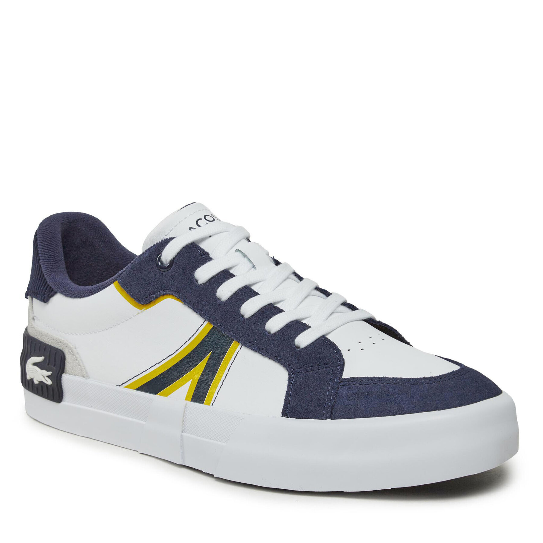 Lacoste Sportcipő L004 746CMA0013 Fehér - Pepit.hu