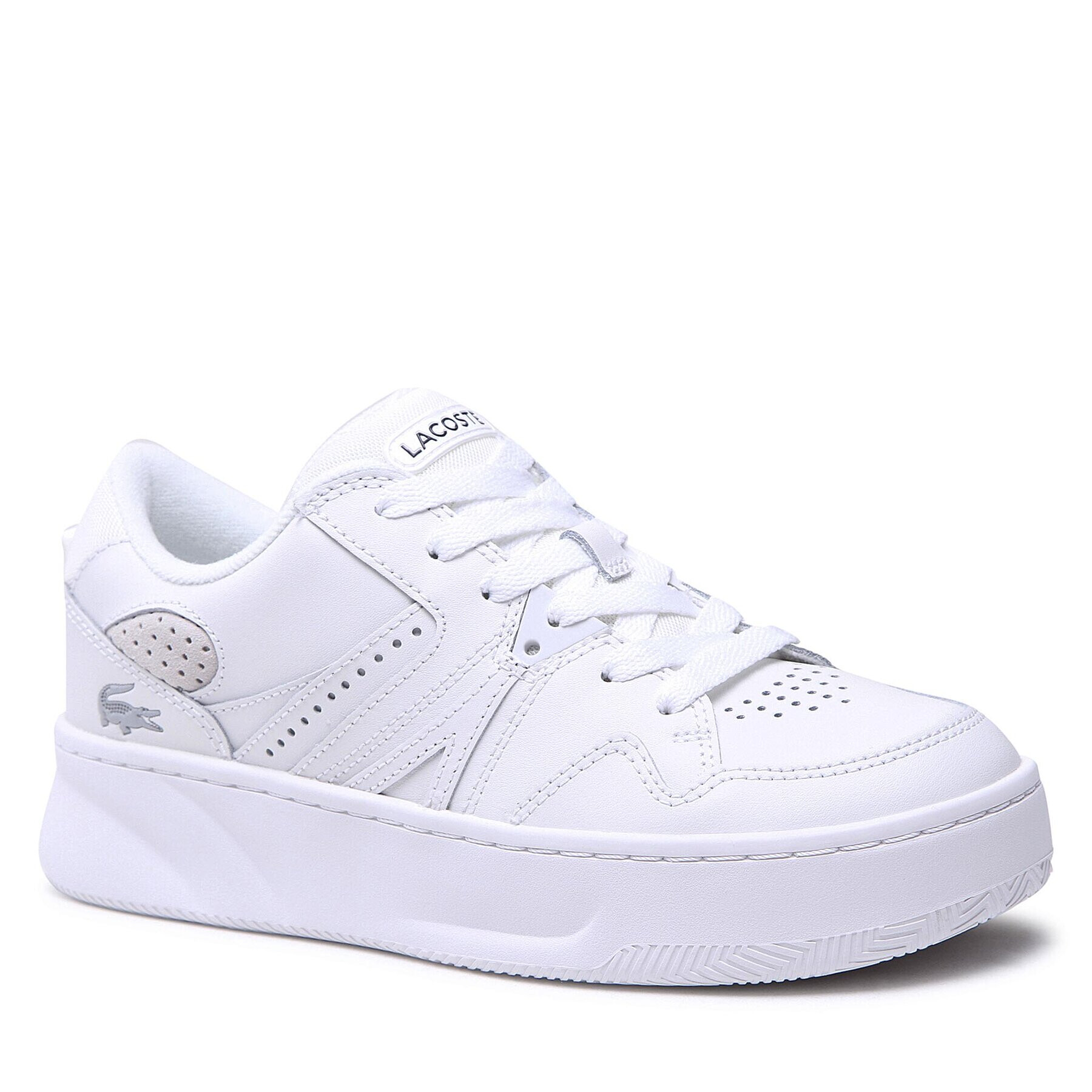 Lacoste Sportcipő L005 222 1 Sfa 744SFA004821G Fehér - Pepit.hu