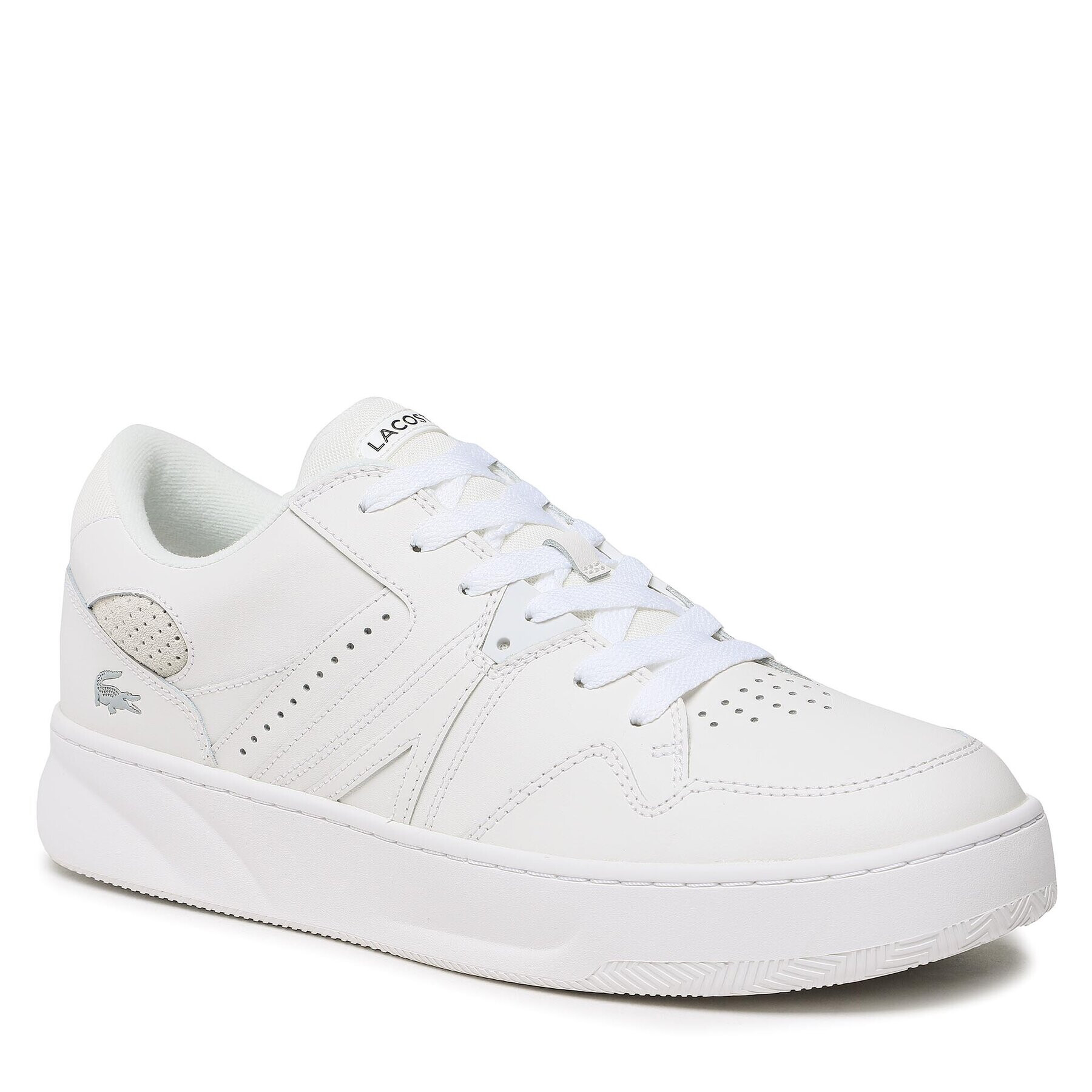 Lacoste Sportcipő L005 222 2 Sma 744SMA011521G Fehér - Pepit.hu