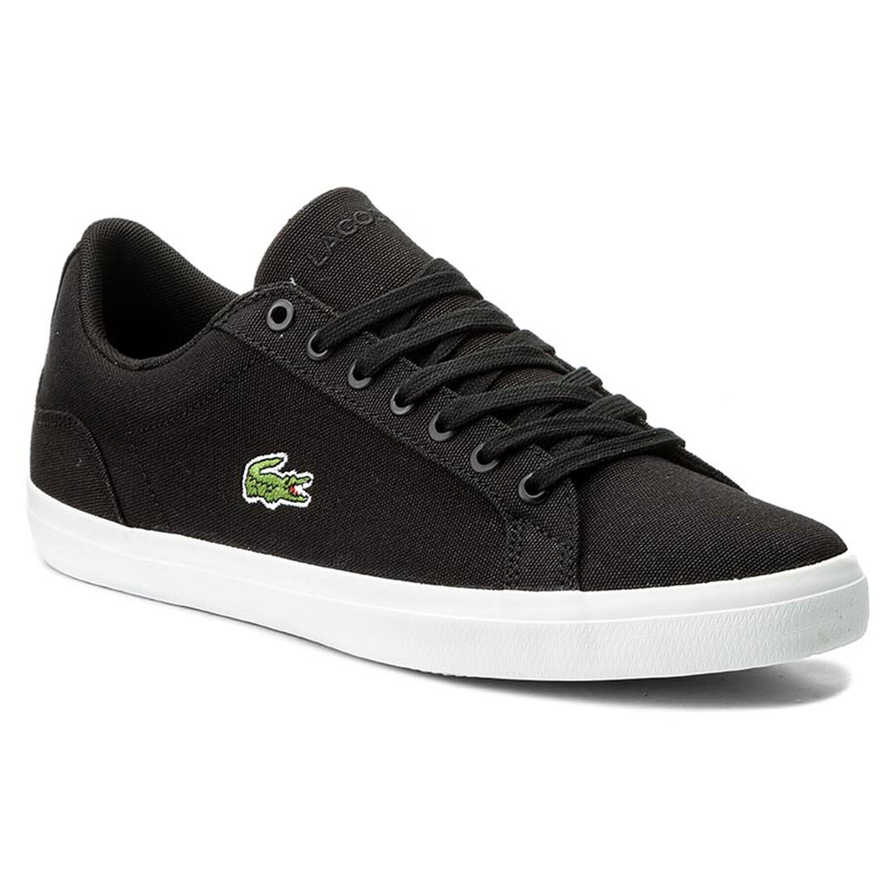 Lacoste Sportcipő Lerond Bl 2 Cam 7-33CAM1033024 Fekete - Pepit.hu