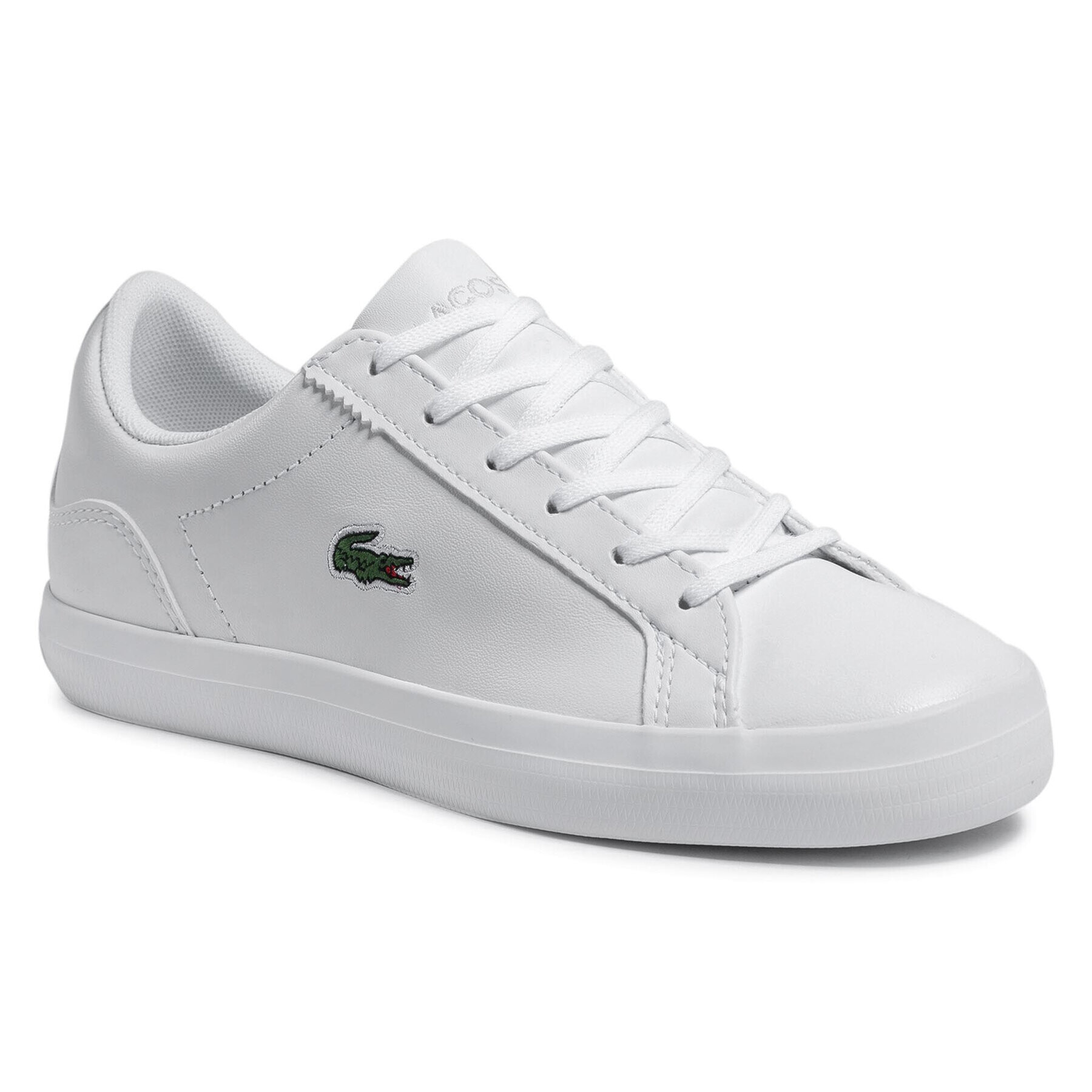 Lacoste Sportcipő Lerond Bl 21 1 Cfa 7-41CFA002221G Fehér - Pepit.hu