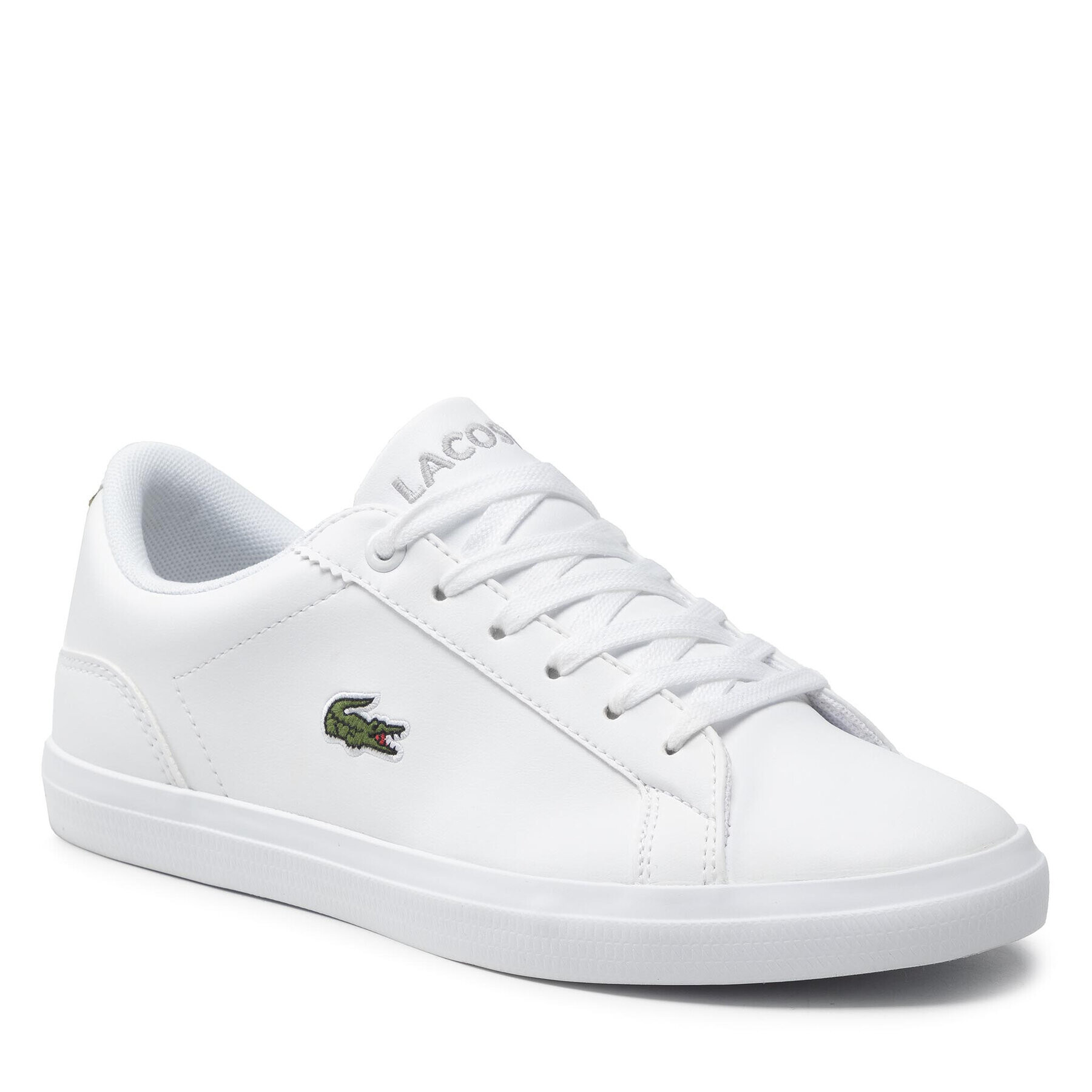 Lacoste Sportcipő Lerond Bl 21 1 Cuj 7-41CUJ001421G Fehér - Pepit.hu