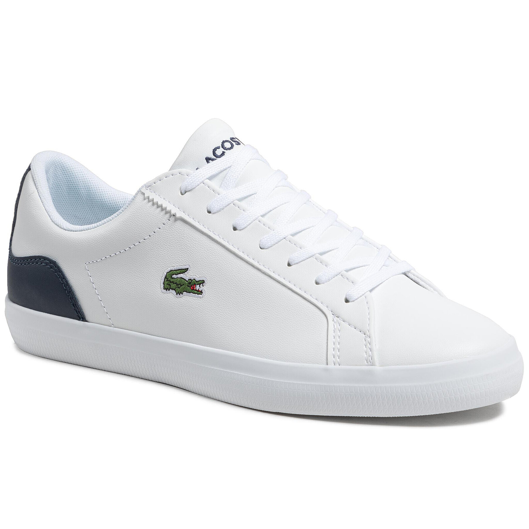 Lacoste Sportcipő Lerond Bl21 1 Cma 7-41CMA0017042 Fehér - Pepit.hu