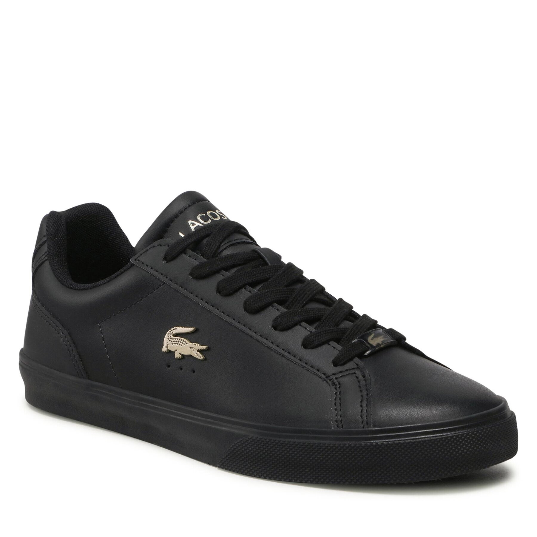 Lacoste Sportcipő Lerond Pro 123 3 Cma 745CMA005202H Fekete - Pepit.hu