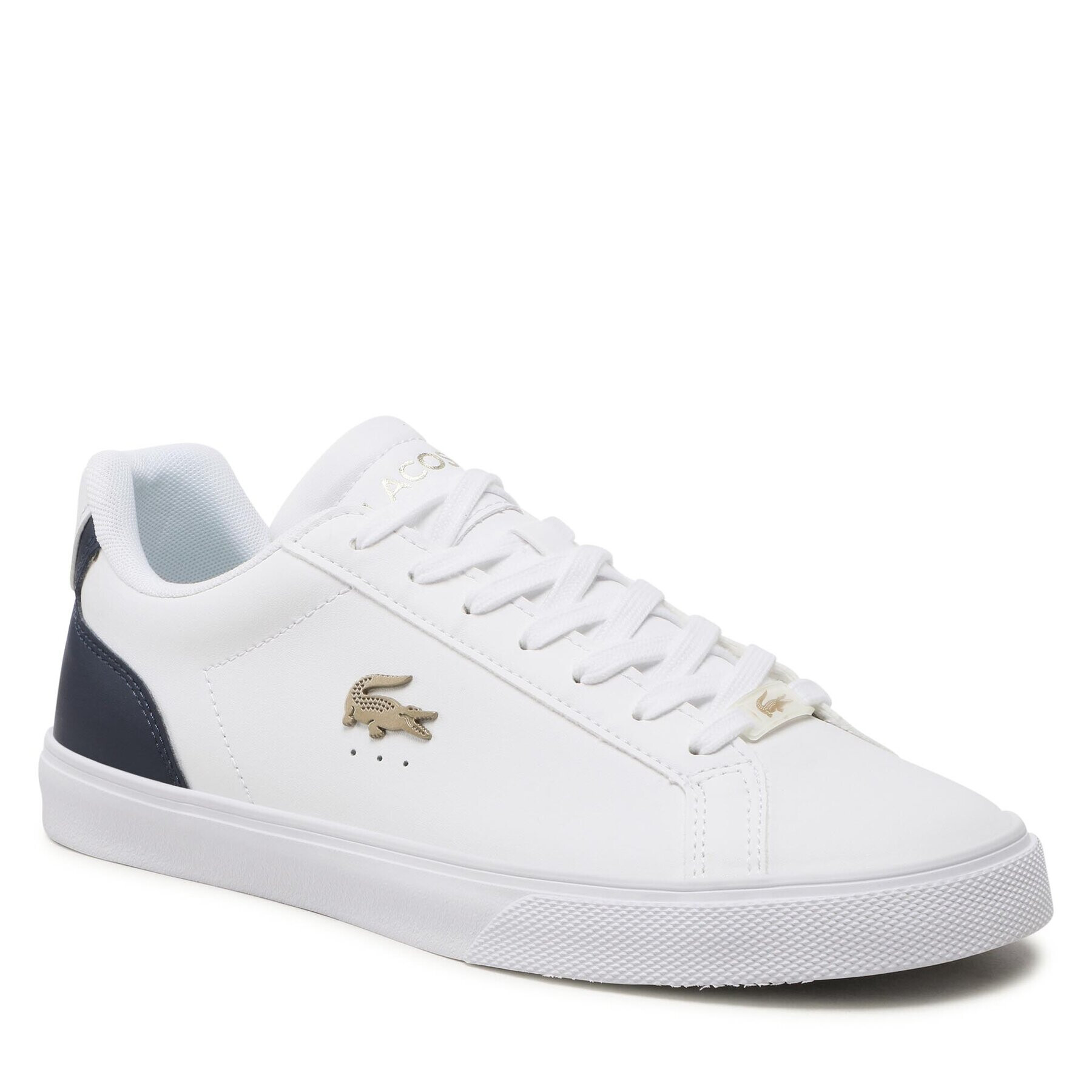 Lacoste Sportcipő Lerond Pro 123 3 Cma 745CMA0052042 Fehér - Pepit.hu