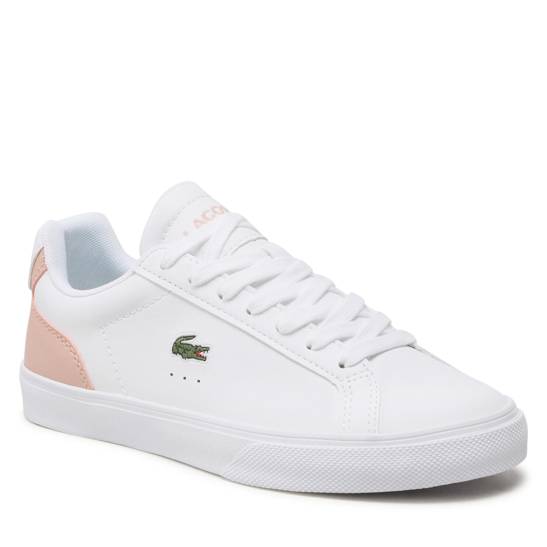 Lacoste Sportcipő Lerond Pro Bl 23 1 Cfa 745CFA00481Y9 Fehér - Pepit.hu