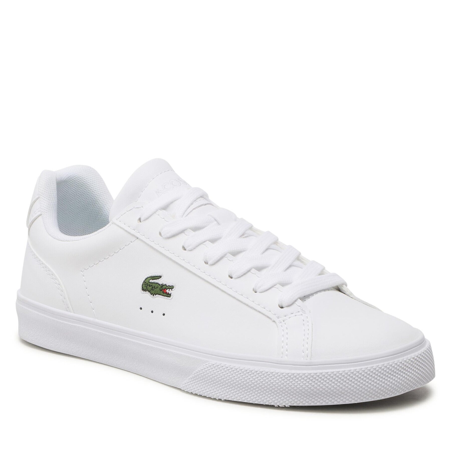 Lacoste Sportcipő Lerond Pro Bl 23 1 Cfa 745CFA004821G Fehér - Pepit.hu