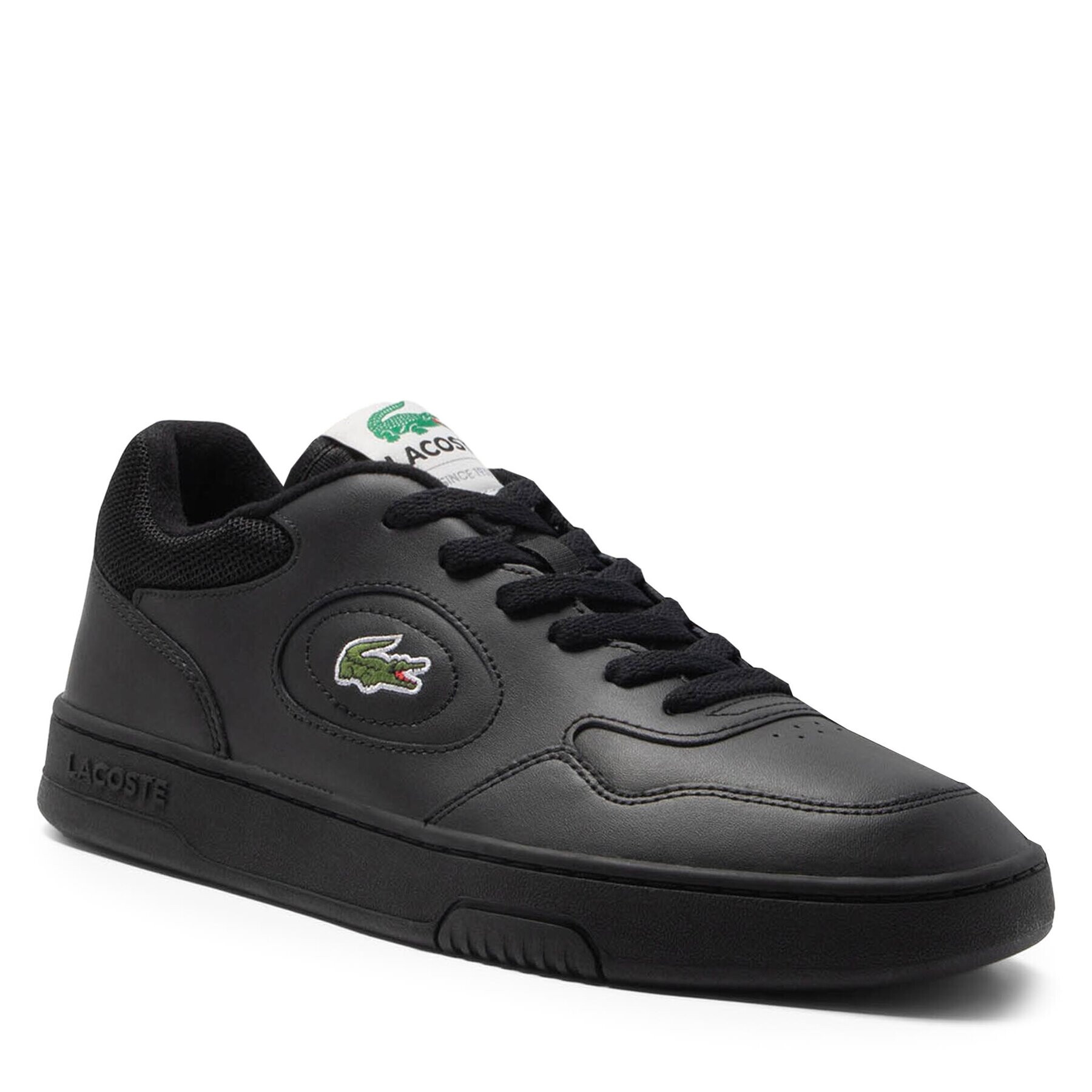 Lacoste Sportcipő Lineset 746SMA0045 Fekete - Pepit.hu