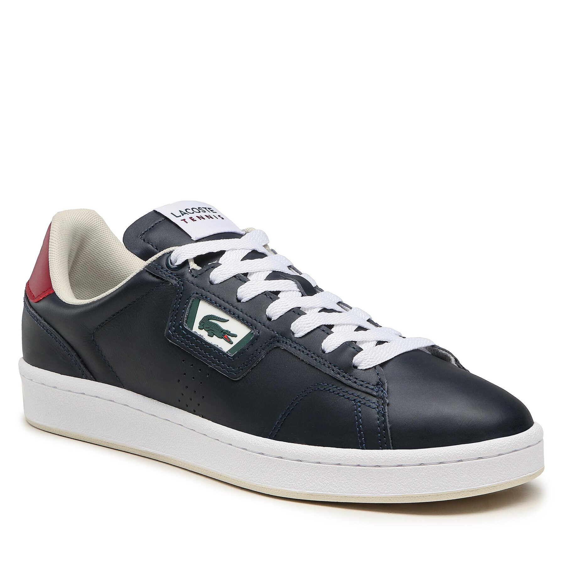 Lacoste Sportcipő Masters Classic 222 1 Sma 744SMA0022092 Sötétkék - Pepit.hu