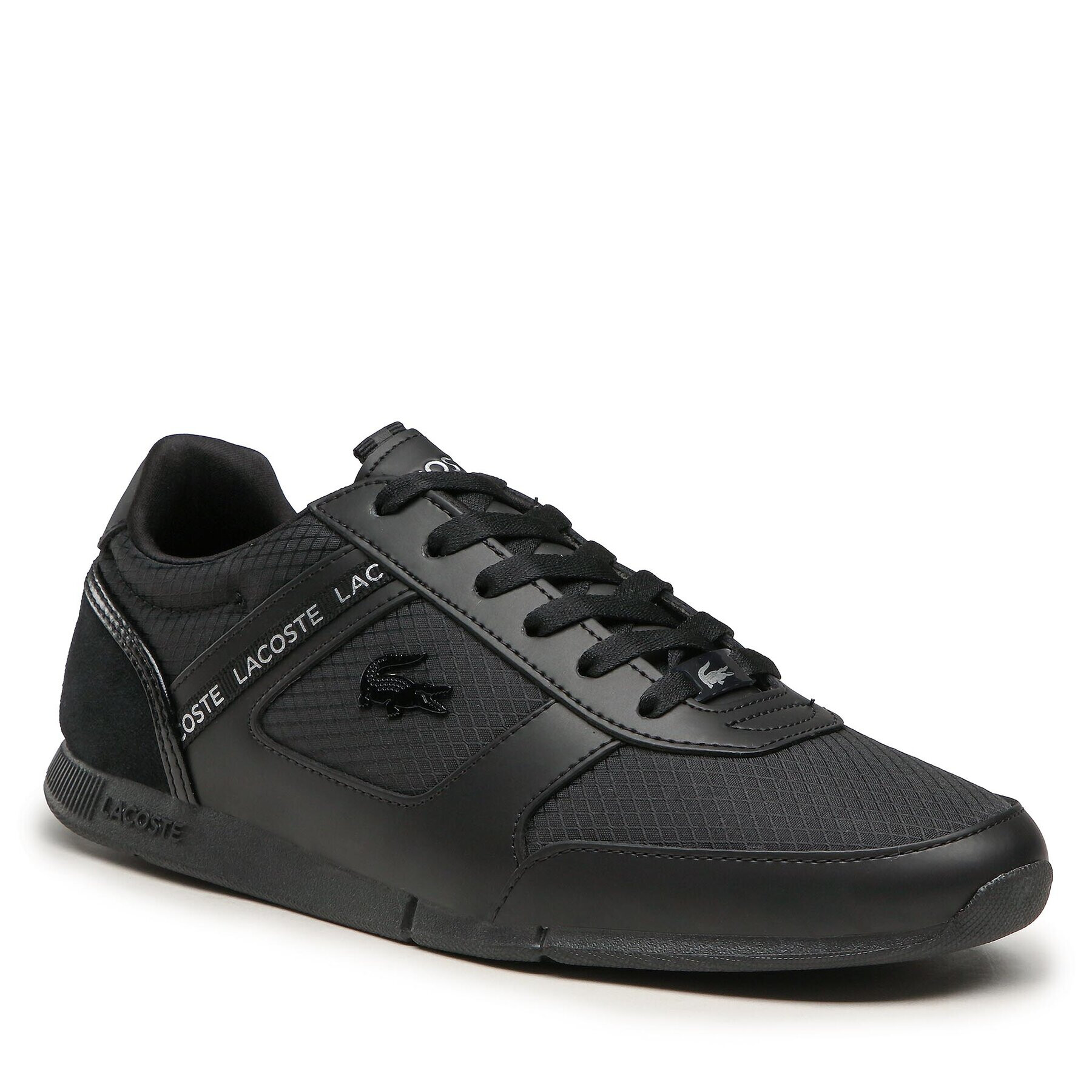 Lacoste Sportcipő Menerva 0121 1 Qsp Cma 741CMA007802H Fekete - Pepit.hu