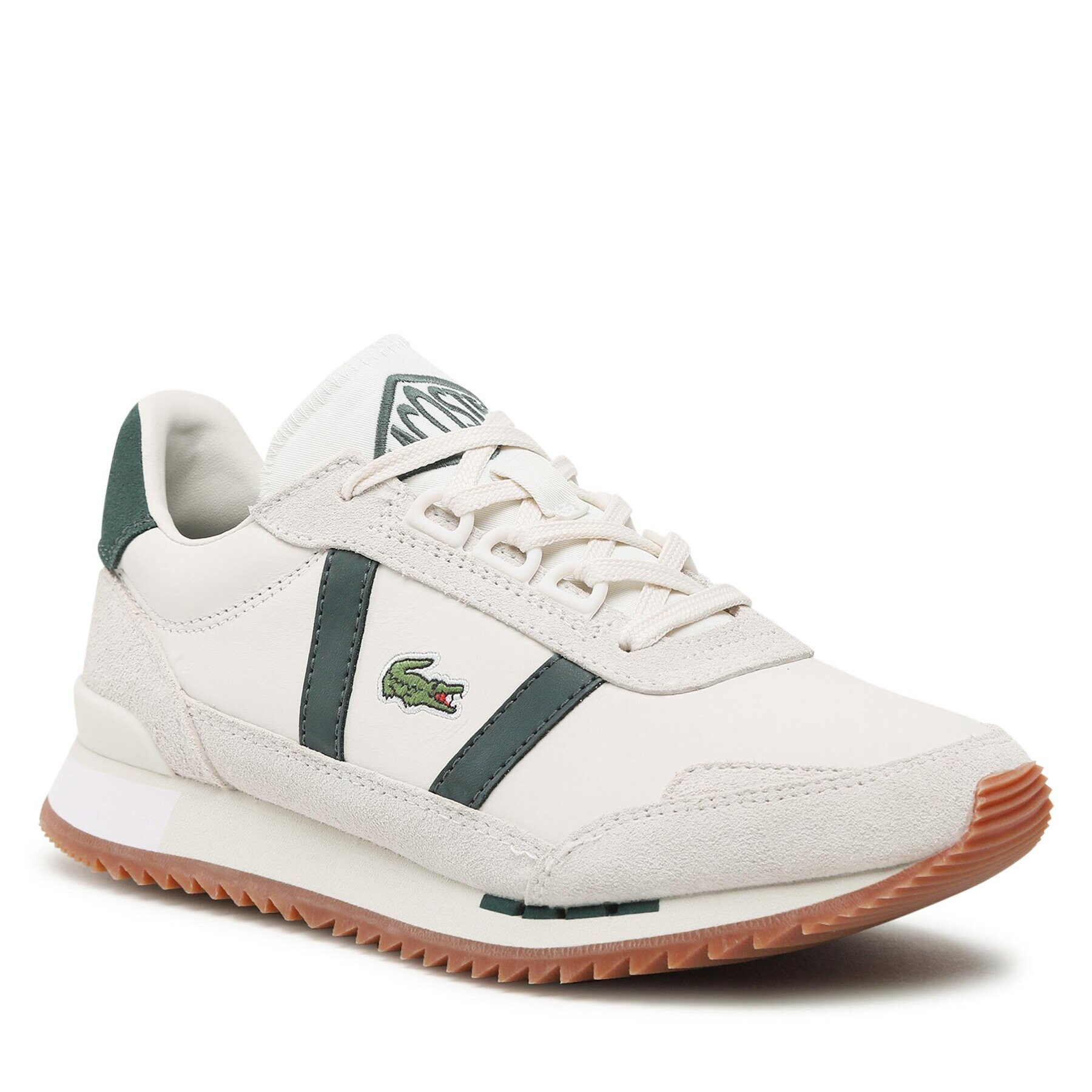 Lacoste Sportcipő Partner Retro 0721 1 Sfa 741SFA00711Y5 Szürke - Pepit.hu