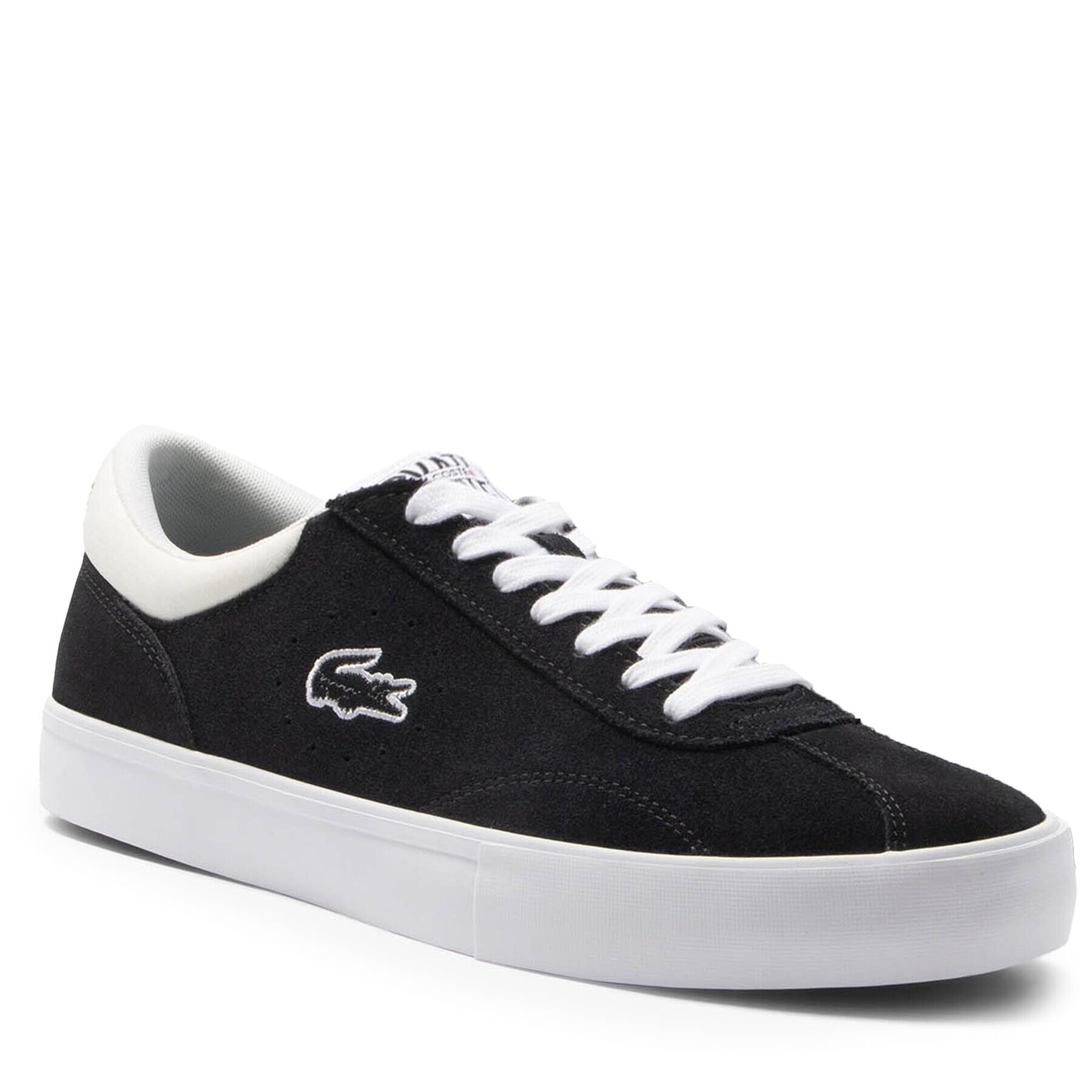 Lacoste Sportcipő Trackserve 746SMA0026 Fekete - Pepit.hu