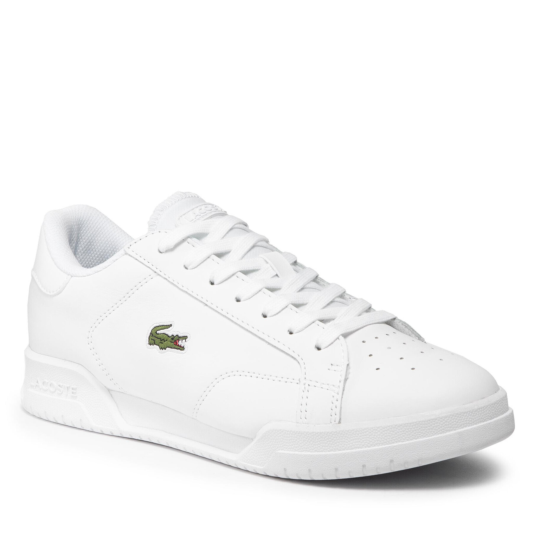 Lacoste Sportcipő Twin Serve 0721 2 Sma 7-41SMA001821G Fehér - Pepit.hu