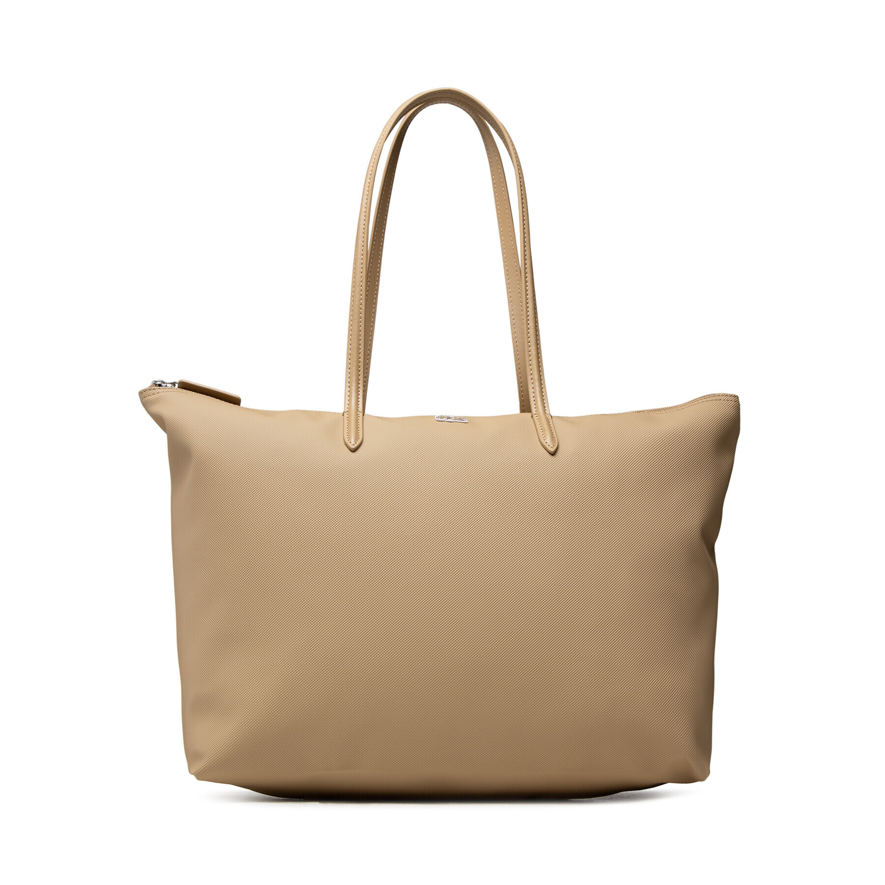 Lacoste Táska L Shopping Bag NF1888PO Bézs - Pepit.hu