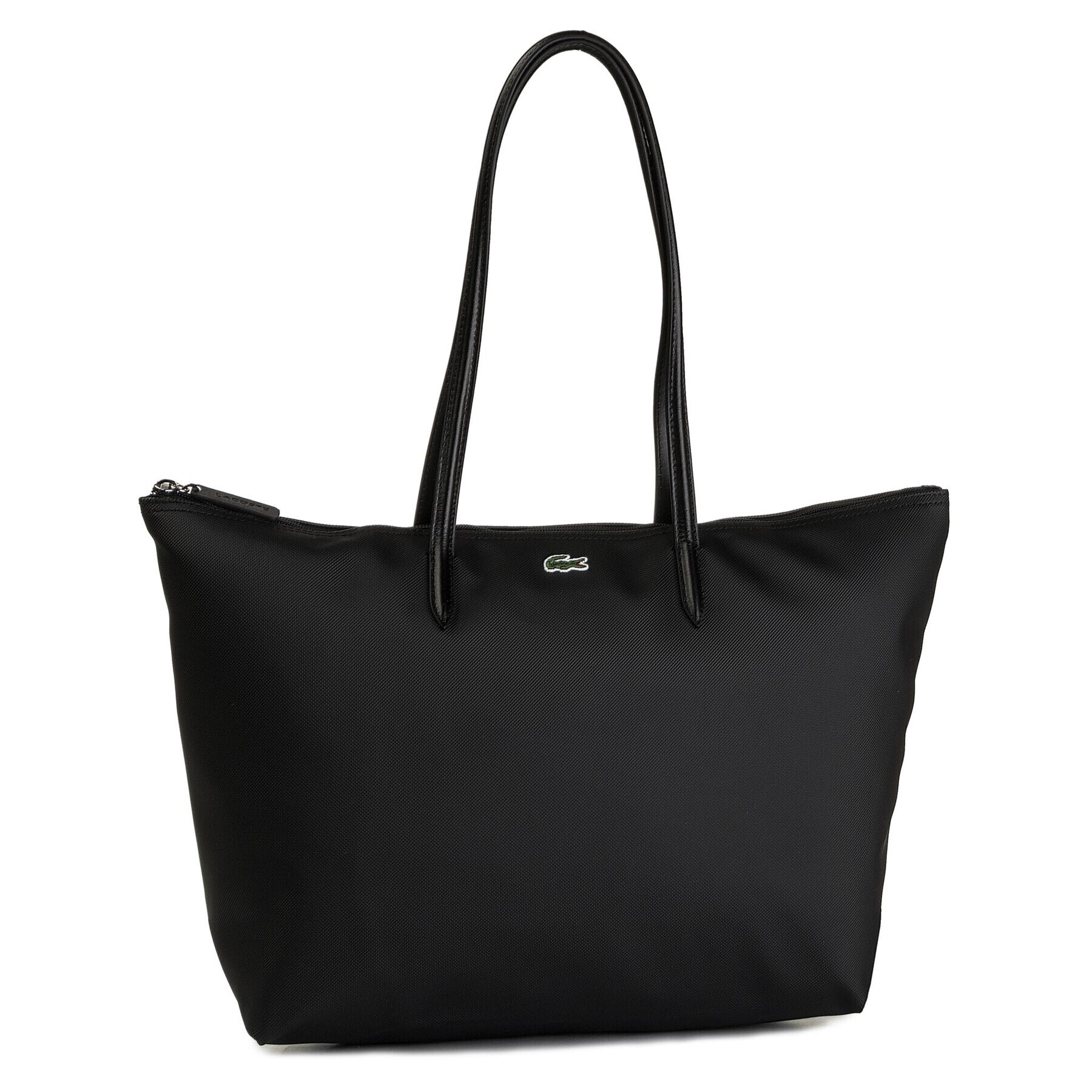 Lacoste Táska L Shopping Bag NF1888PO Fekete - Pepit.hu