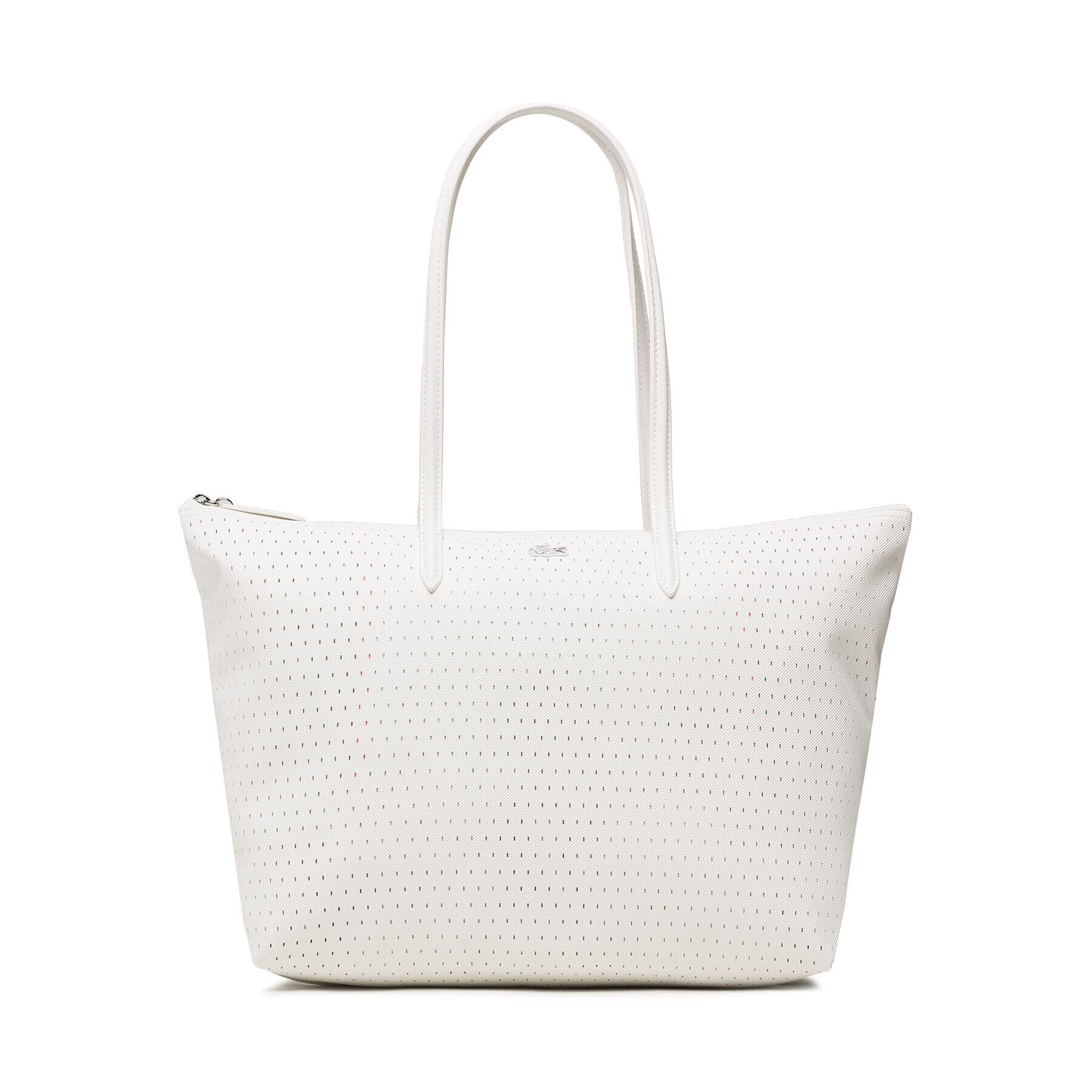 Lacoste Táska L Shopping Bag NF4240SJ Fehér - Pepit.hu