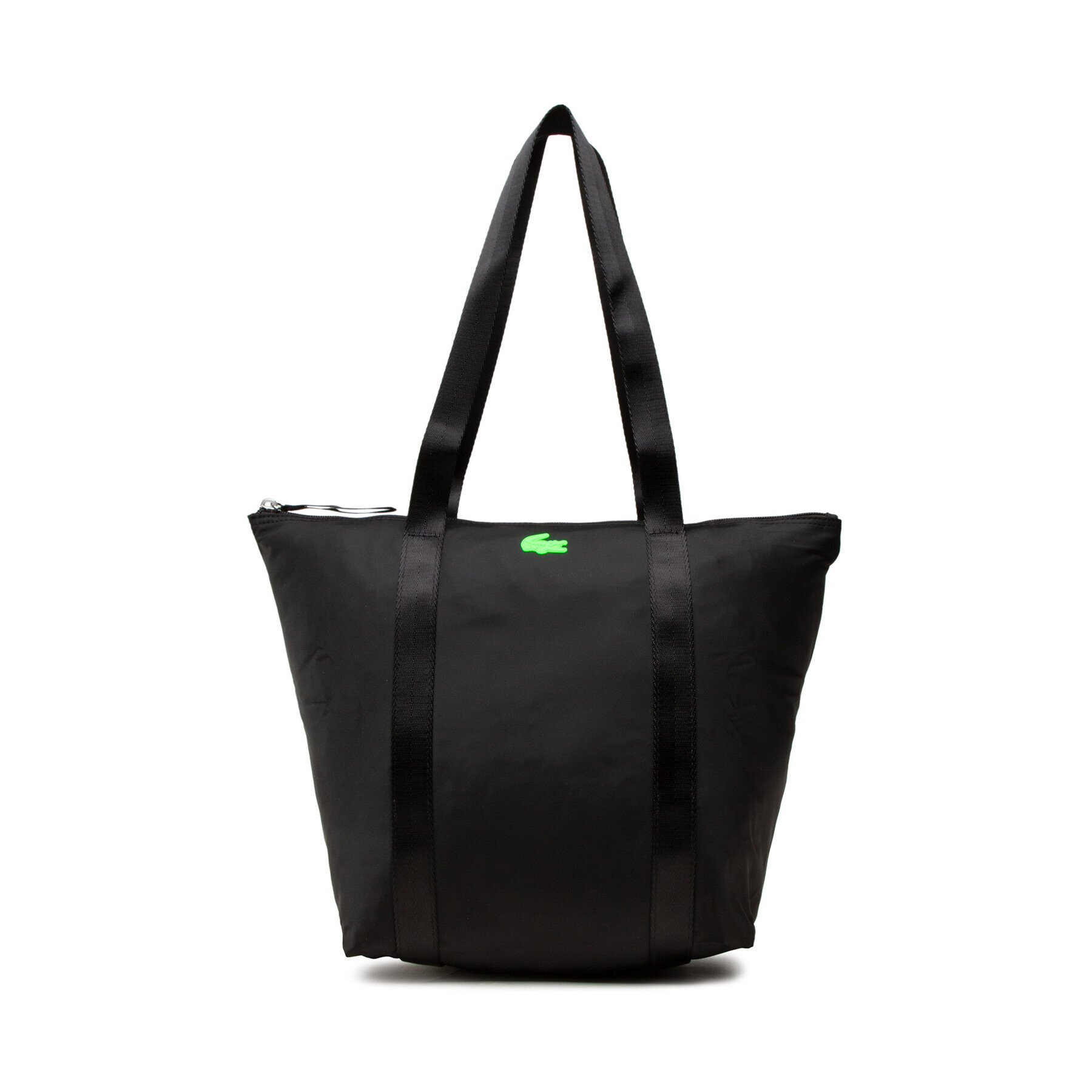 Lacoste Táska M Shopping Bag NF3619YA Fekete - Pepit.hu