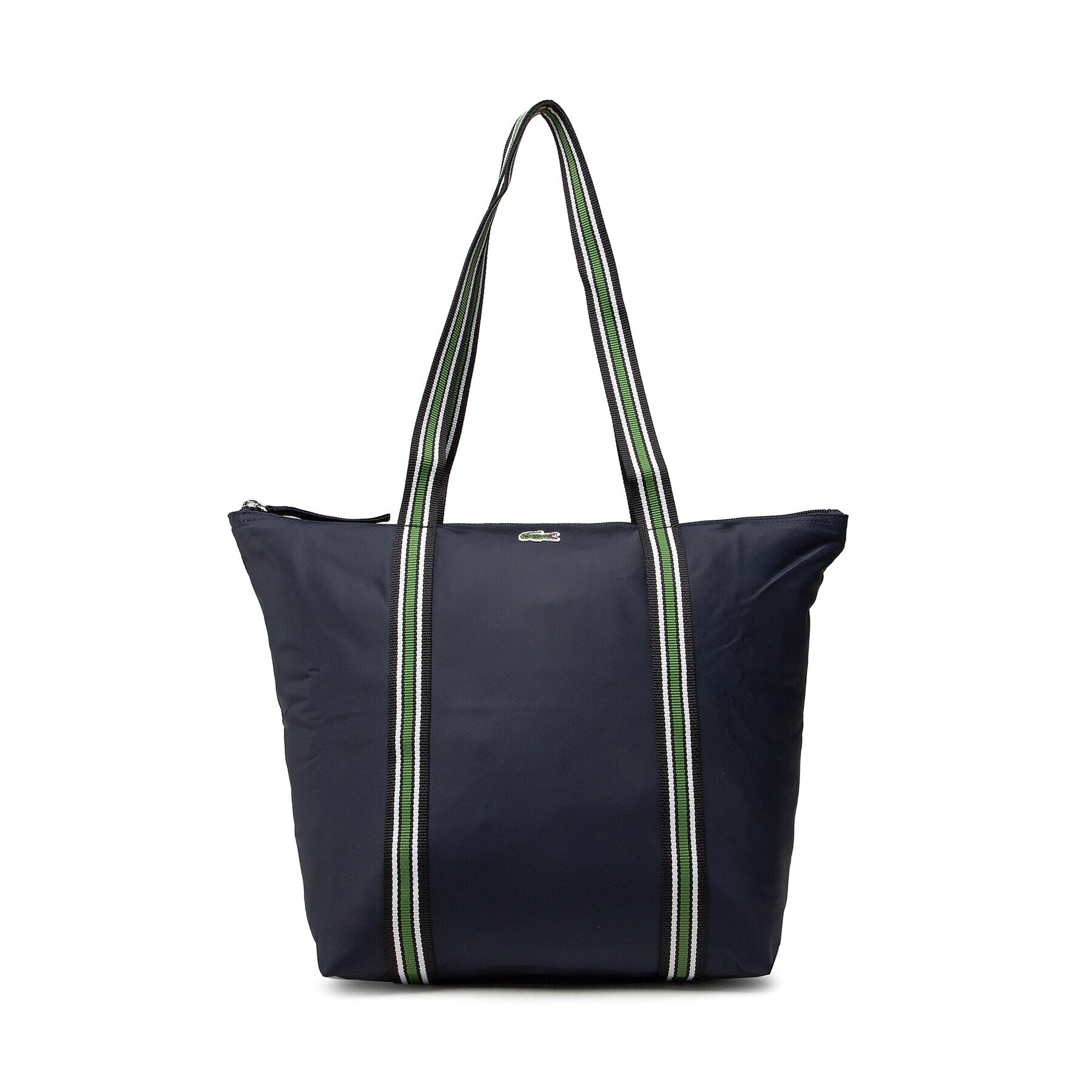 Lacoste Táska M Shopping Bag NF3619YA Sötétkék - Pepit.hu