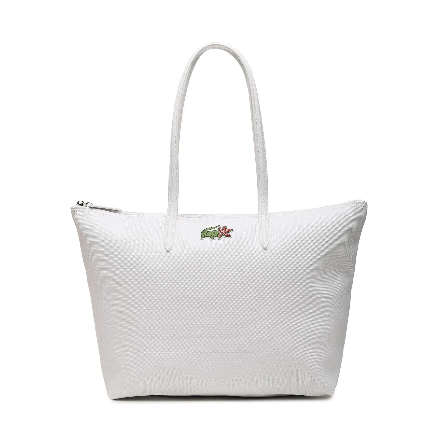 Lacoste Táska NF4291FXM11 Fehér - Pepit.hu