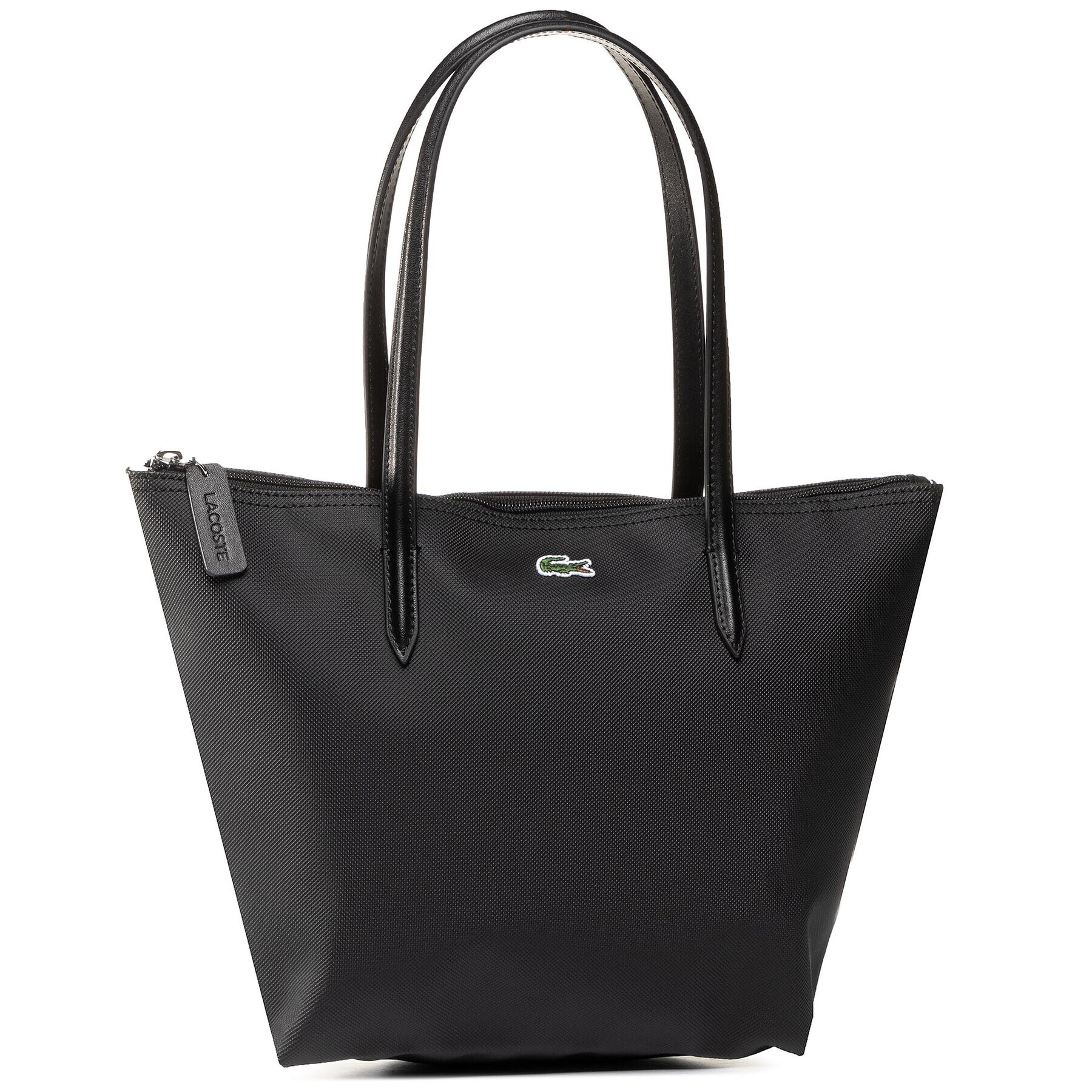 Lacoste Táska S Shopping Bag NF2037PO Fekete - Pepit.hu