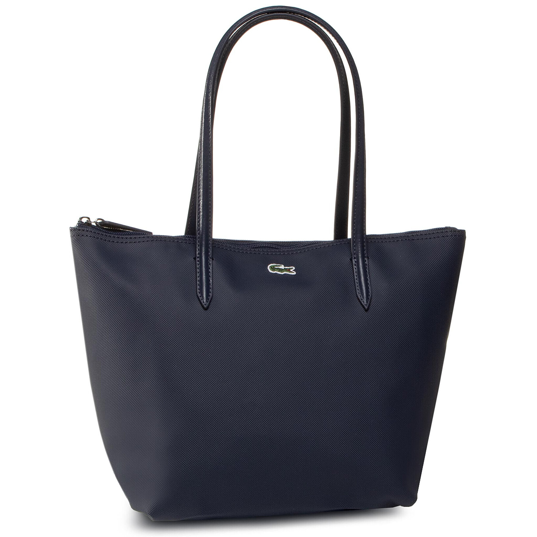 Lacoste Táska S Shopping Bag NF2037PO Sötétkék - Pepit.hu