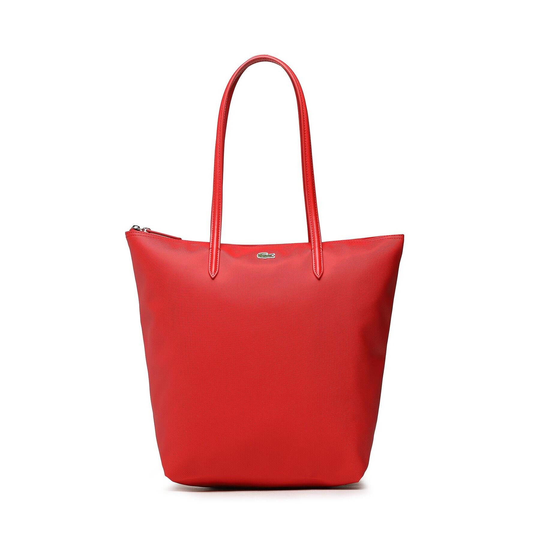 Lacoste Táska Vertical Shopping Bag NF1890PO Piros - Pepit.hu