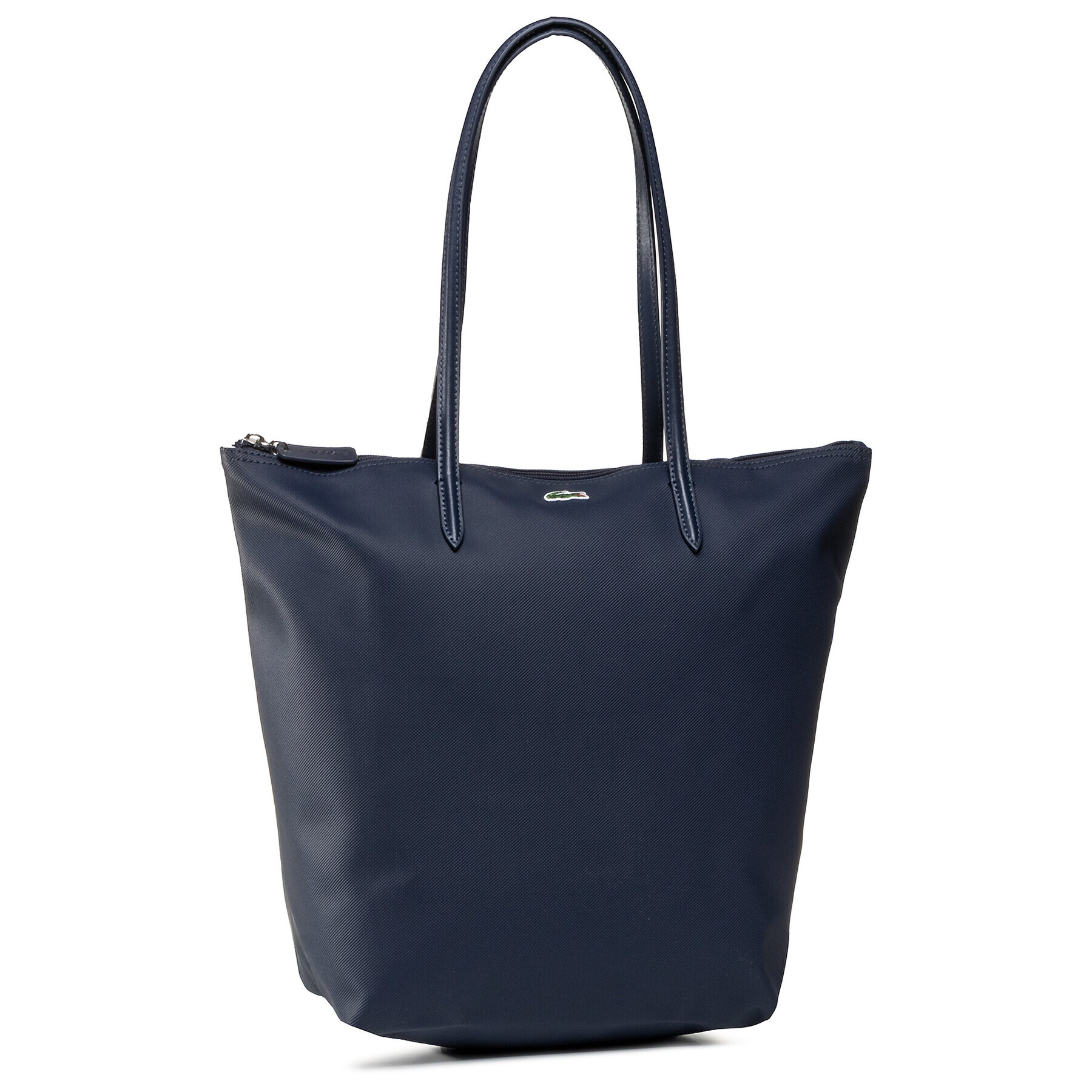 Lacoste Táska Vertical Shopping Bag NF1890PO Sötétkék - Pepit.hu