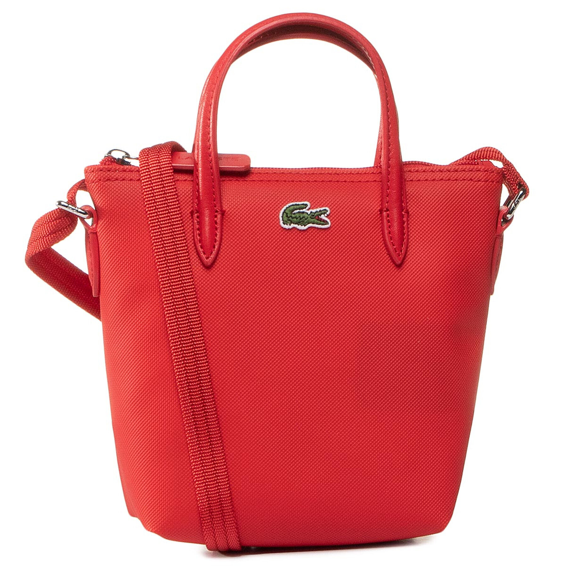 Lacoste Táska Xs Shopping Cross Bag NF2609PO Piros - Pepit.hu