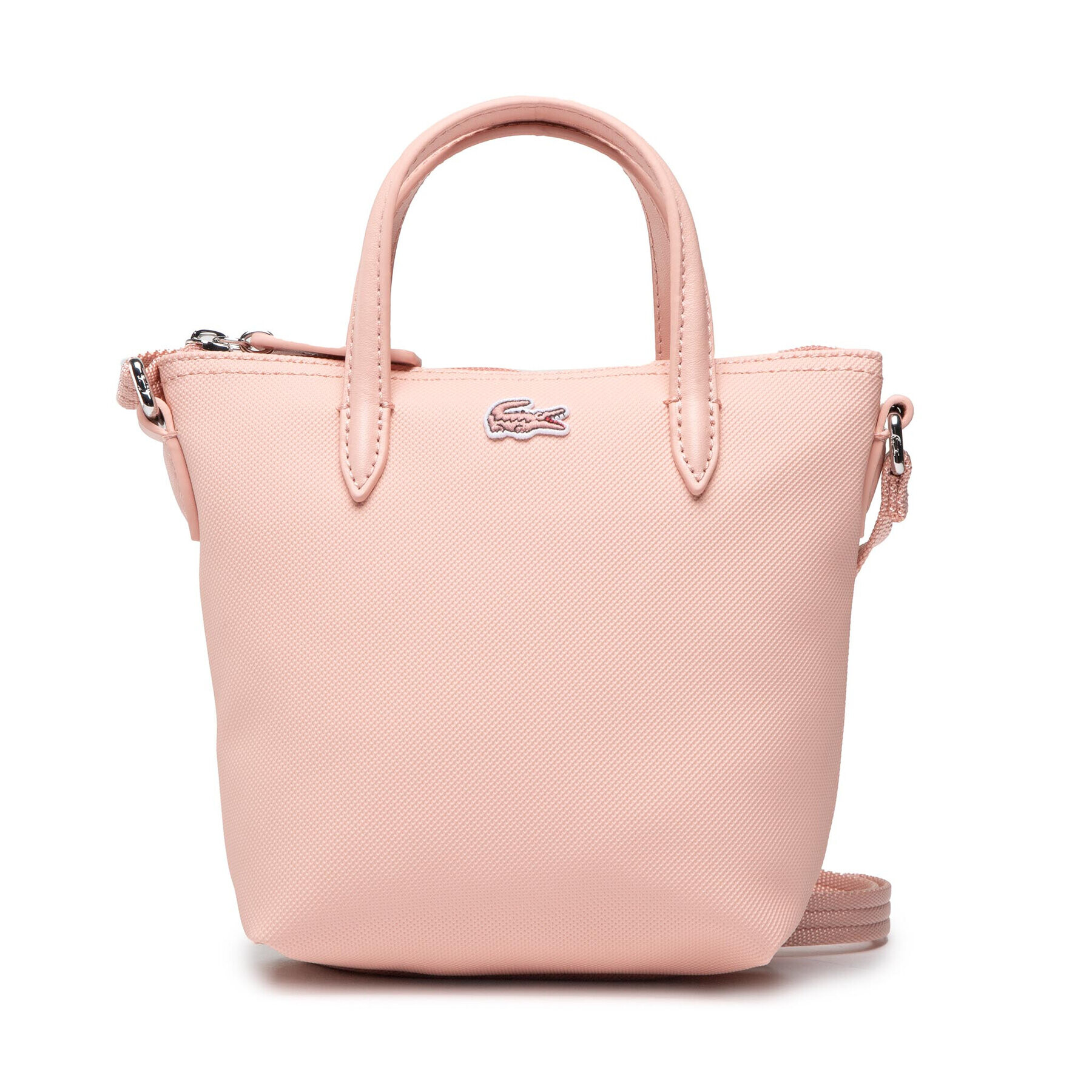 Lacoste Táska Xs Shopping Cross Bag NF2609PO Rózsaszín - Pepit.hu