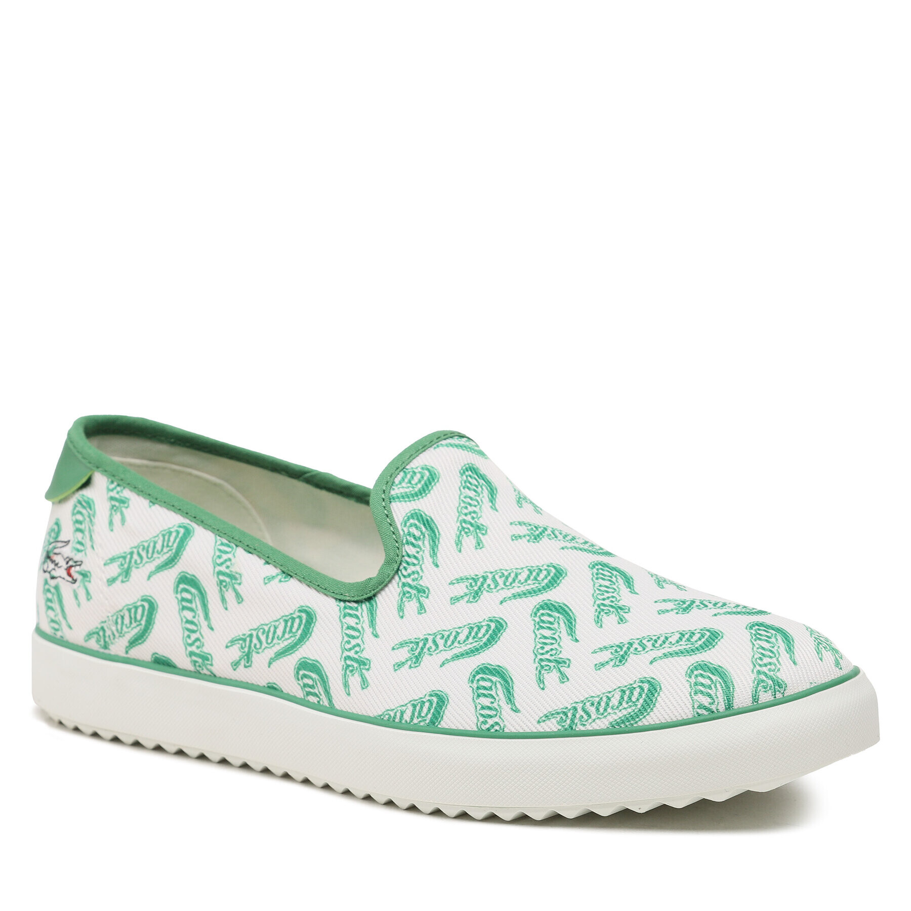 Lacoste Teniszcipő Canvas Resort 123 2 Cma 745CMA0038WG1 Fehér - Pepit.hu