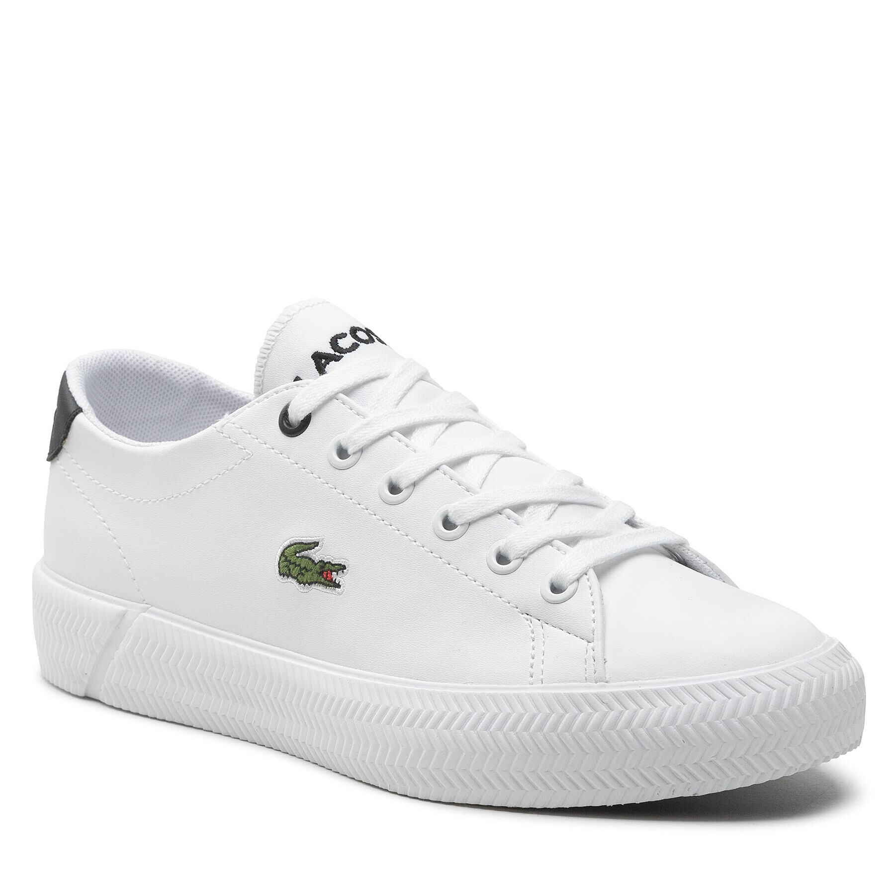 Lacoste Teniszcipő Gripshot 0121 1 Cuj 7-42CUJ0001147 Fehér - Pepit.hu