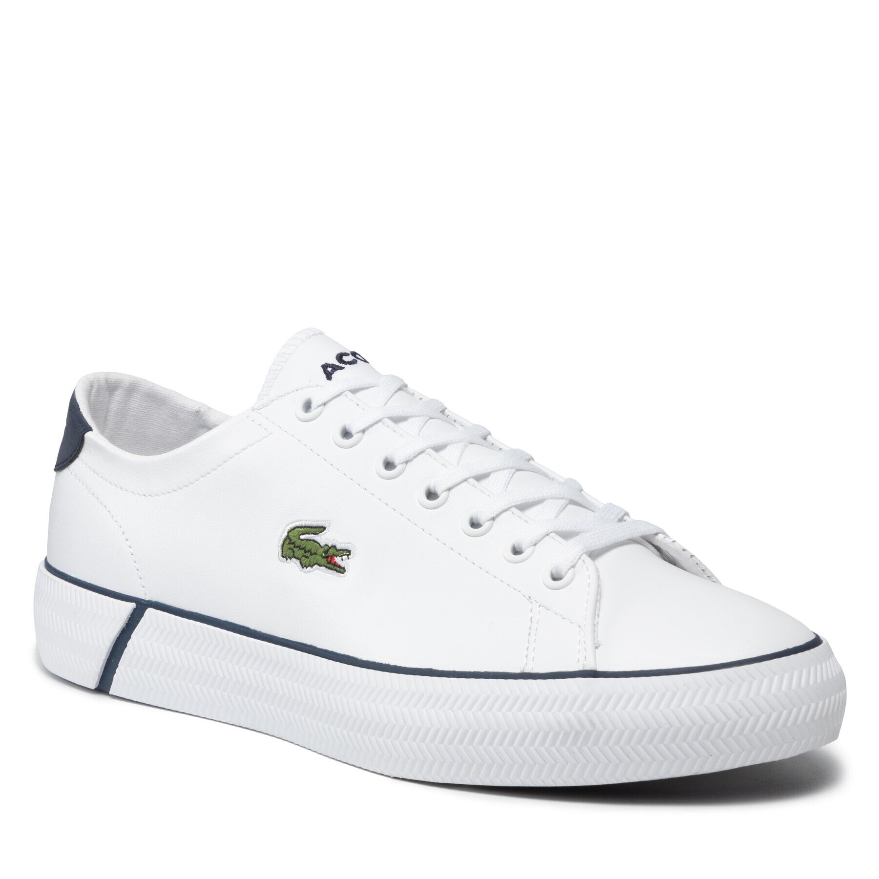 Lacoste Teniszcipő Gripshot Bl21 1 Cma 7-41CMA0014042 Fehér - Pepit.hu