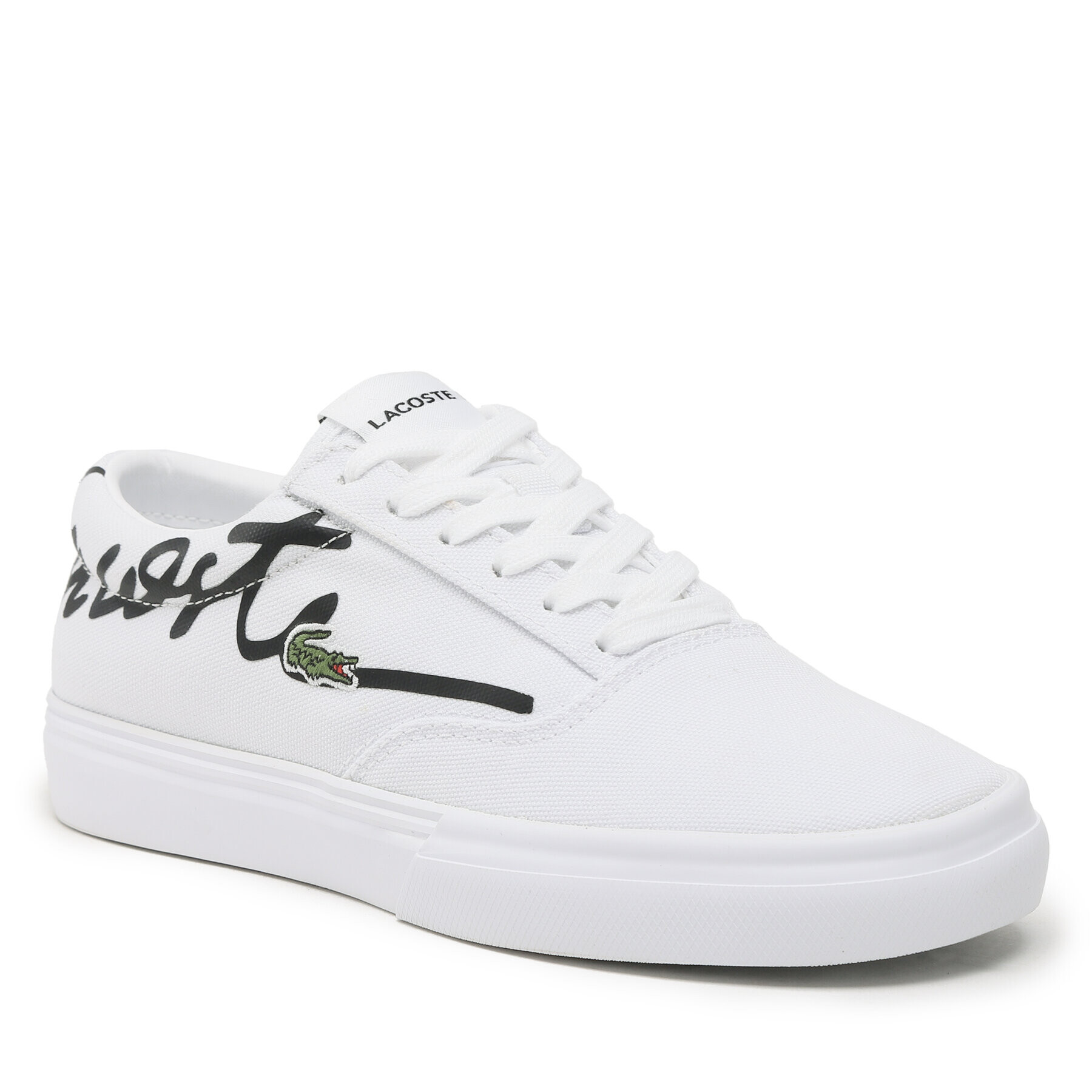 Lacoste Teniszcipő Jump Serve Lace 07221 Cfa 743CFA0024147 Fehér - Pepit.hu