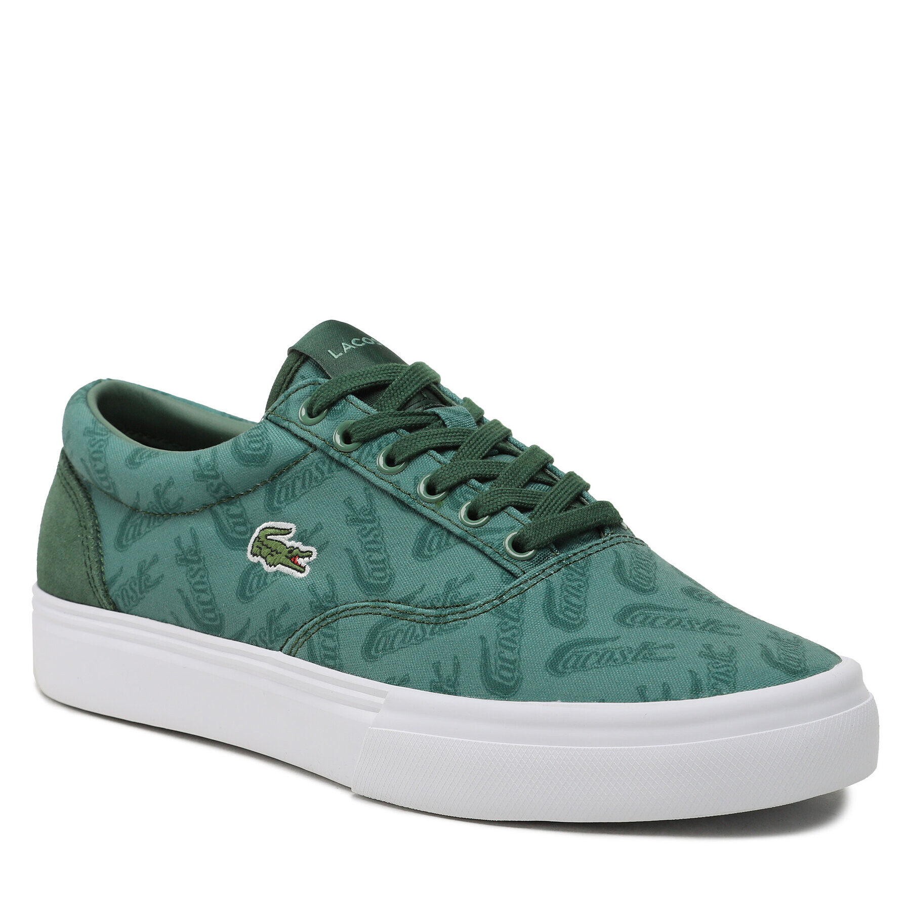 Lacoste Teniszcipő Jump Serve Lace 123 3 Cma 745CMA0024GG2 Zöld - Pepit.hu