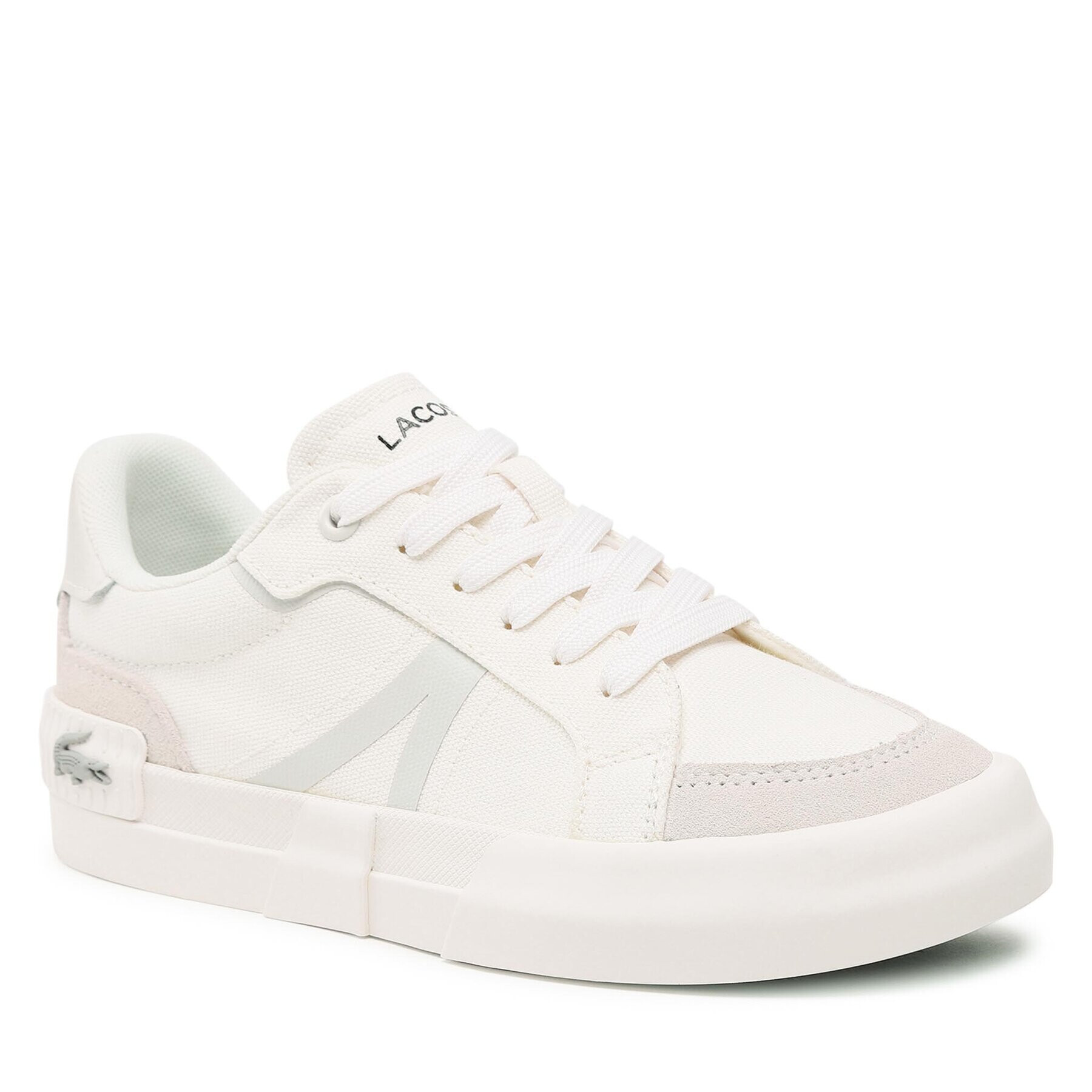 Lacoste Teniszcipő L004 0922 1 Cfa 743CFA004421G Fehér - Pepit.hu