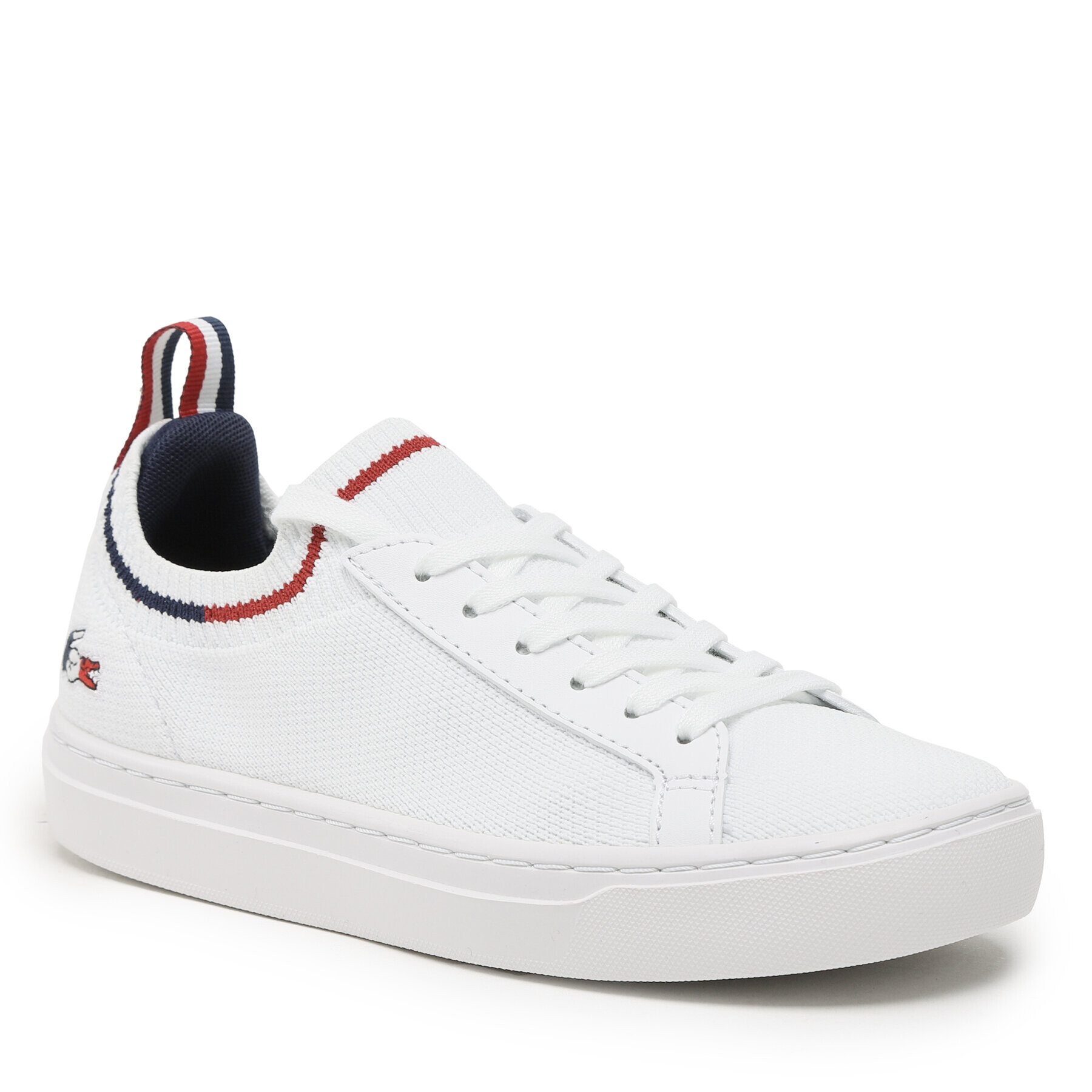 Lacoste Teniszcipő LA Piquee Tri22 1 Cfa 743CFA0025407 Fehér - Pepit.hu